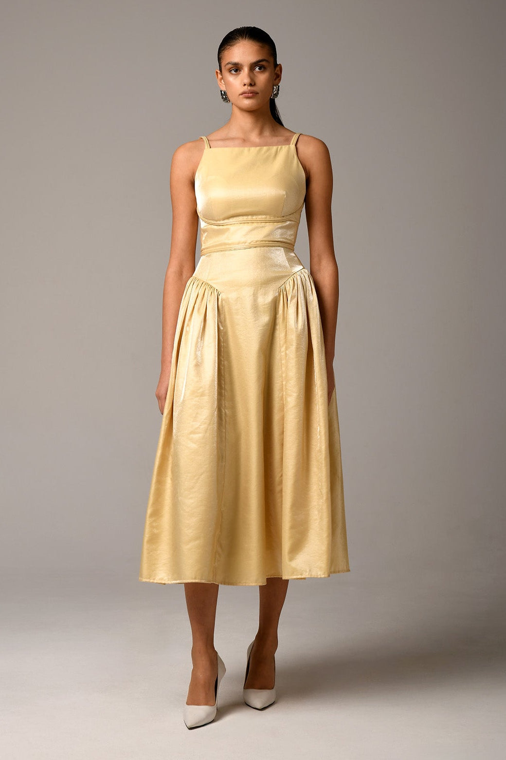 duchess bridesmaid dresses Introducing my latest bridesmaid dress creations! Crafted from luxurious blush pink duchess satin, these dresses exude romance and elegance. The soft, silky fabric drapes beautifully, giving each gown a magical, fairy-tale feel