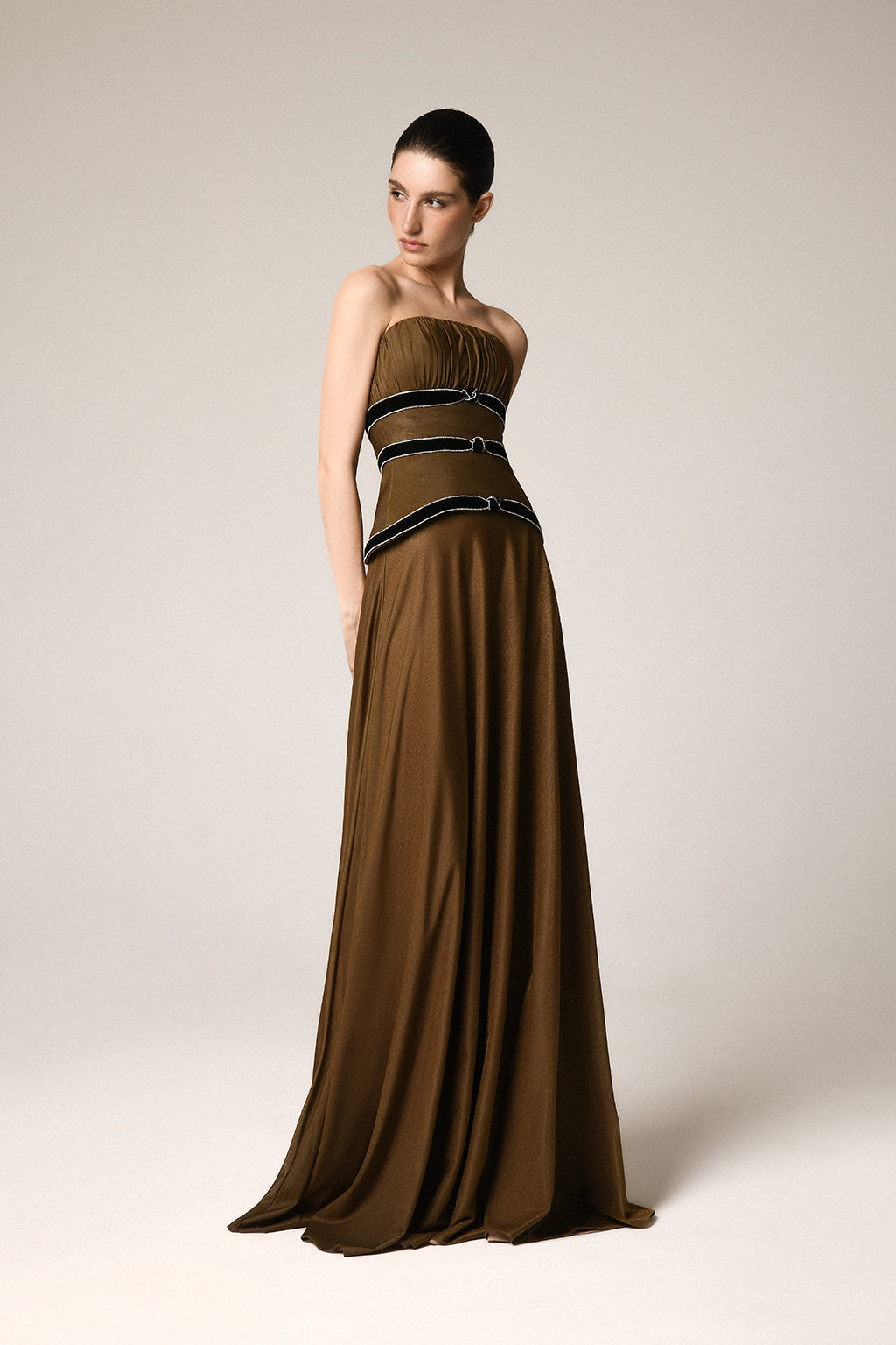 Crescent Corset