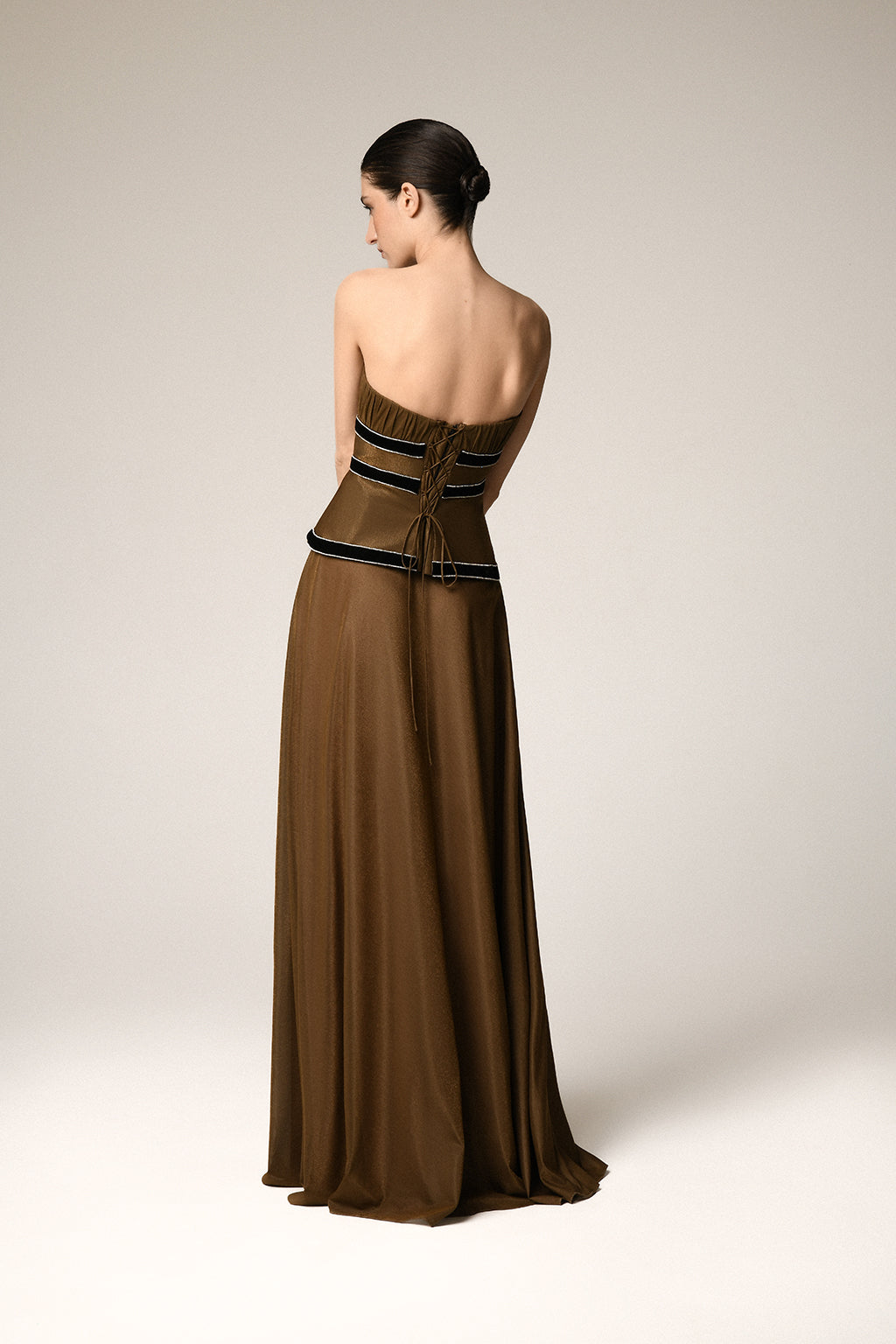 Crescent Corset