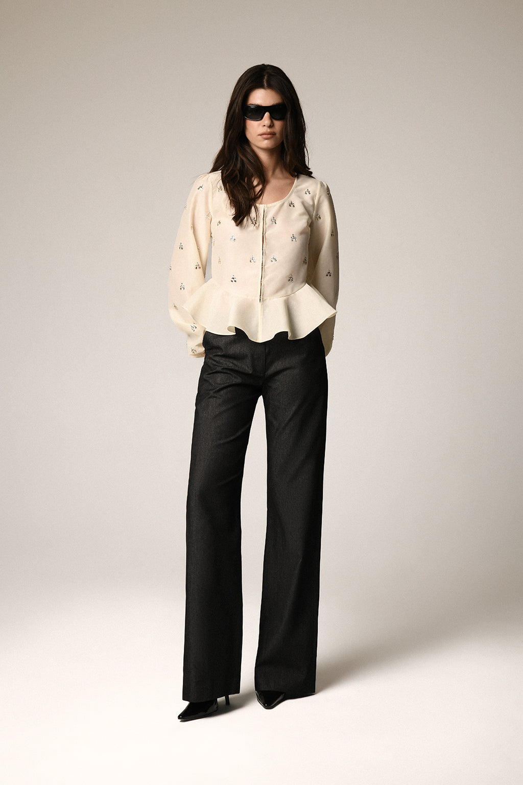 Astra French Blouse 2.0