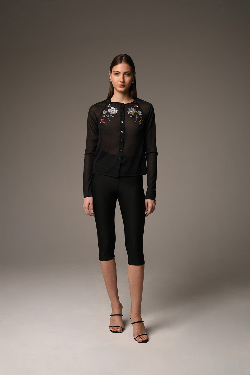 Cami Cardigan