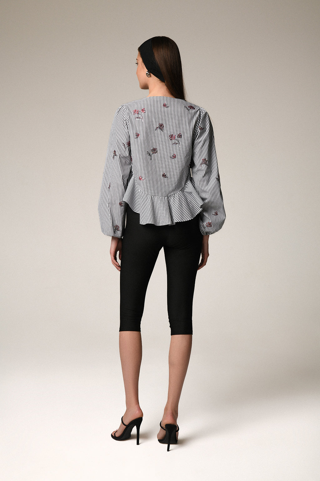 Baby Cami French Blouse 2.0