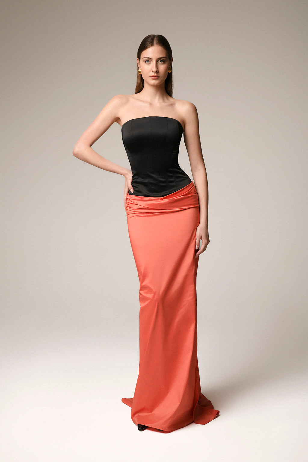 Di Seta Gown