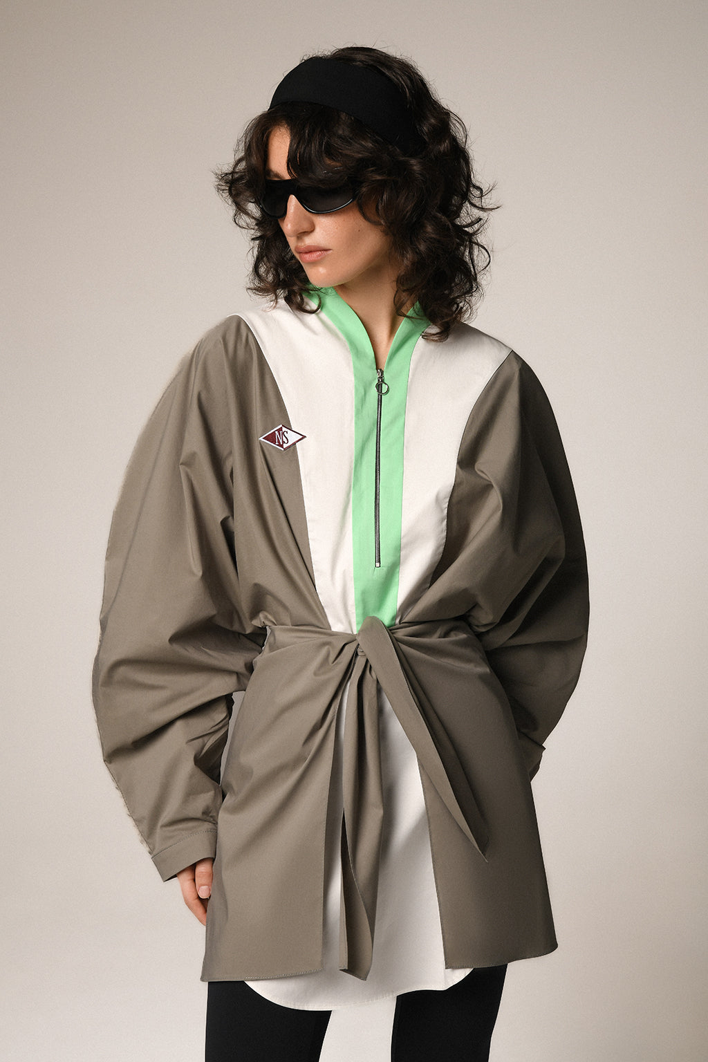 Anorak Mini Wrap