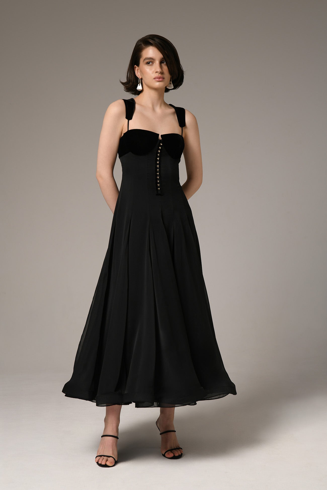 Urban Waltz Dress
