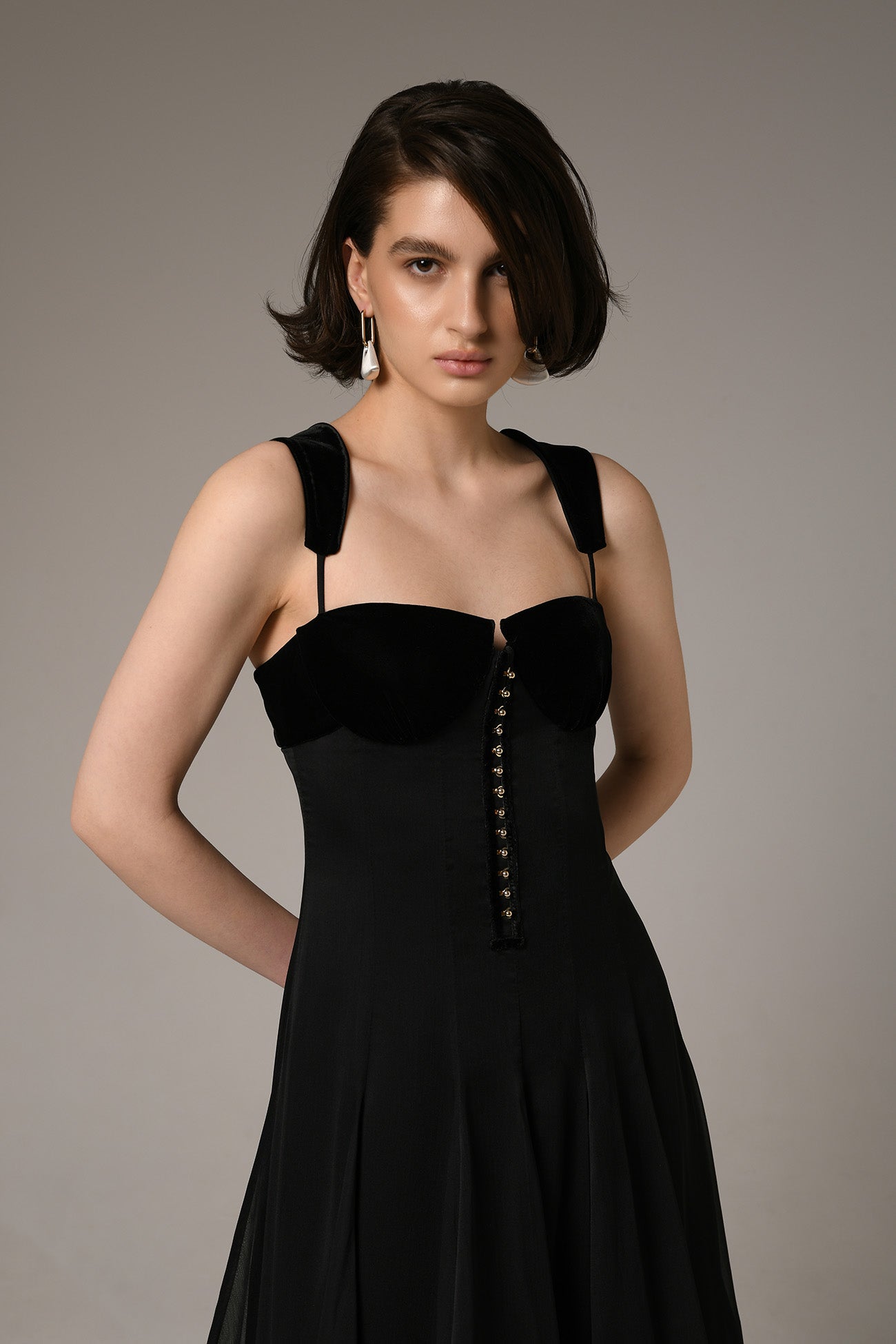 Urban Waltz Dress