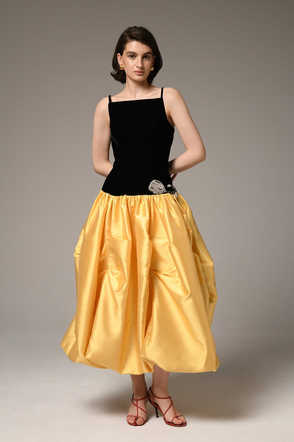 The Eden Bloom Dress