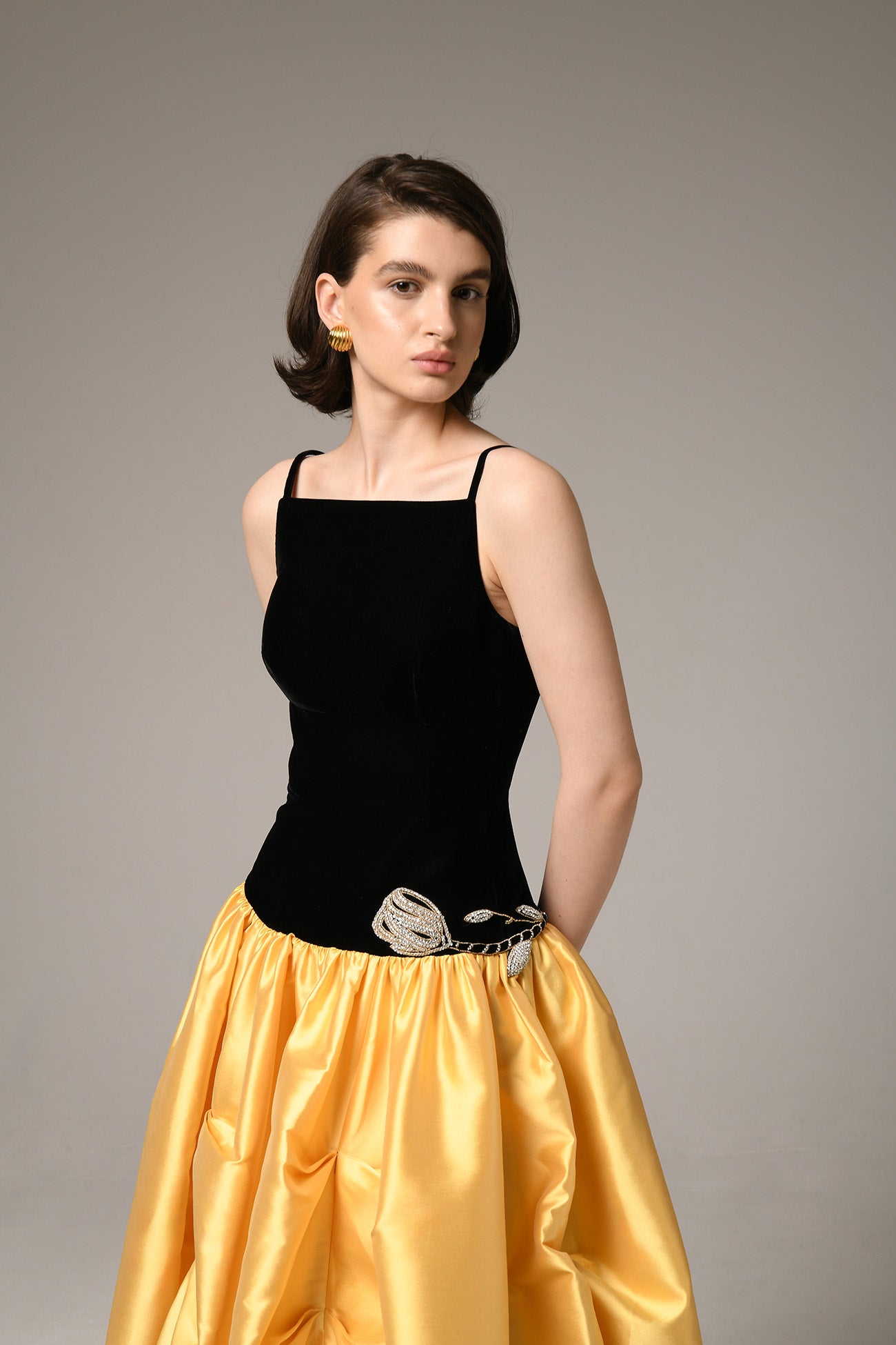 eden bloom mini dress The Eden Bloom Dress