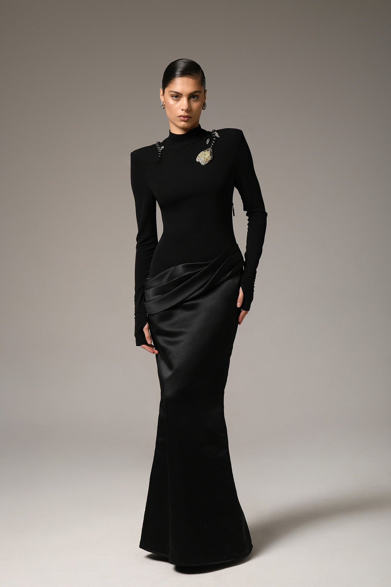The Eden Trophy Gown