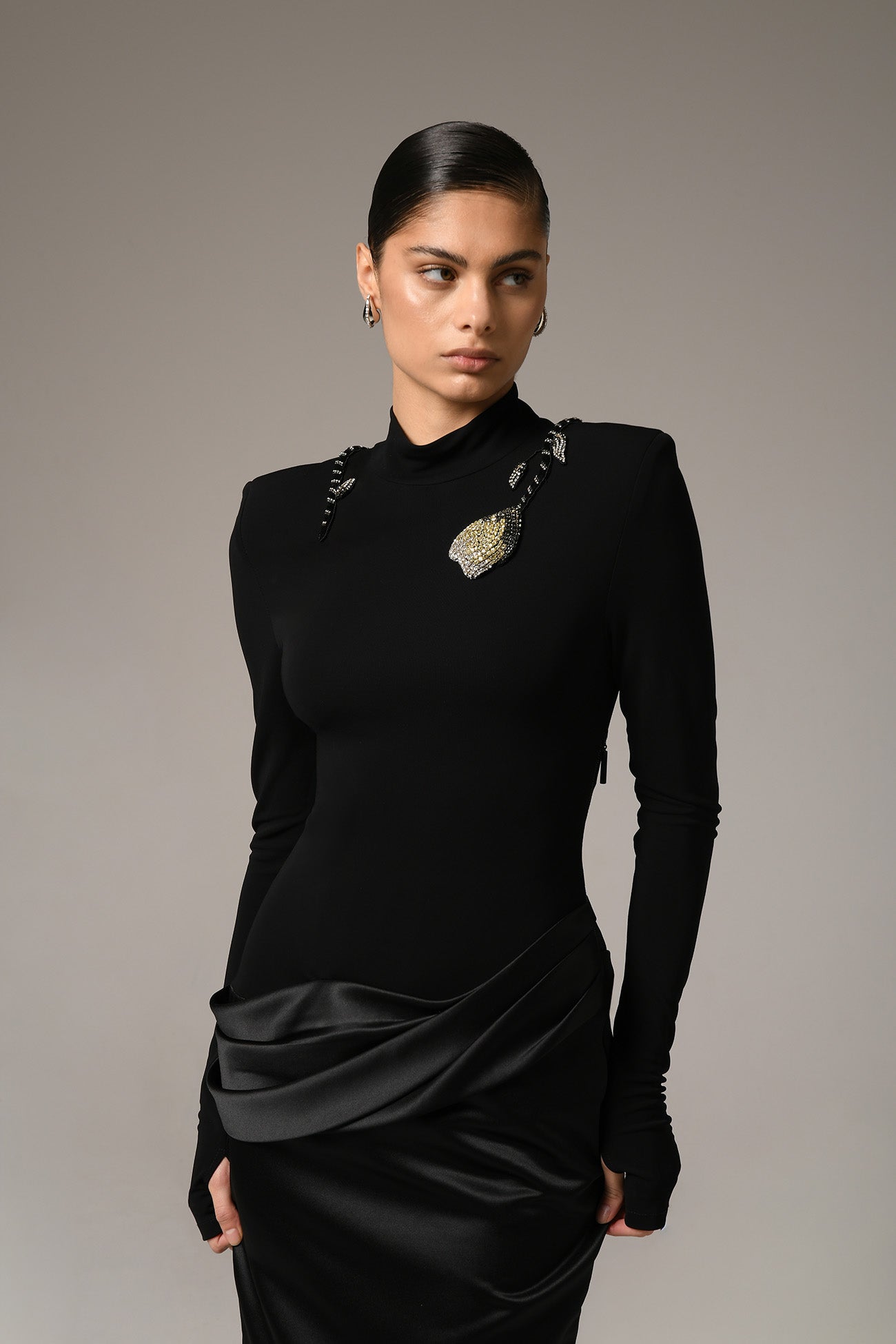 The Eden Trophy Gown