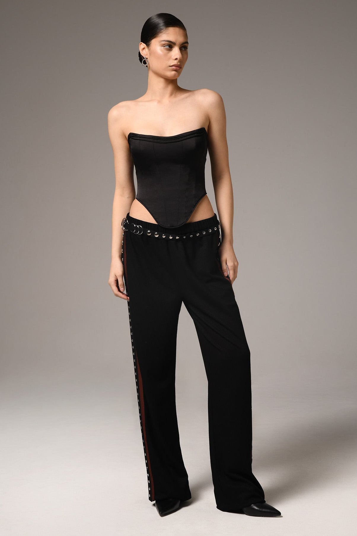 Heavy Metal Drawstring