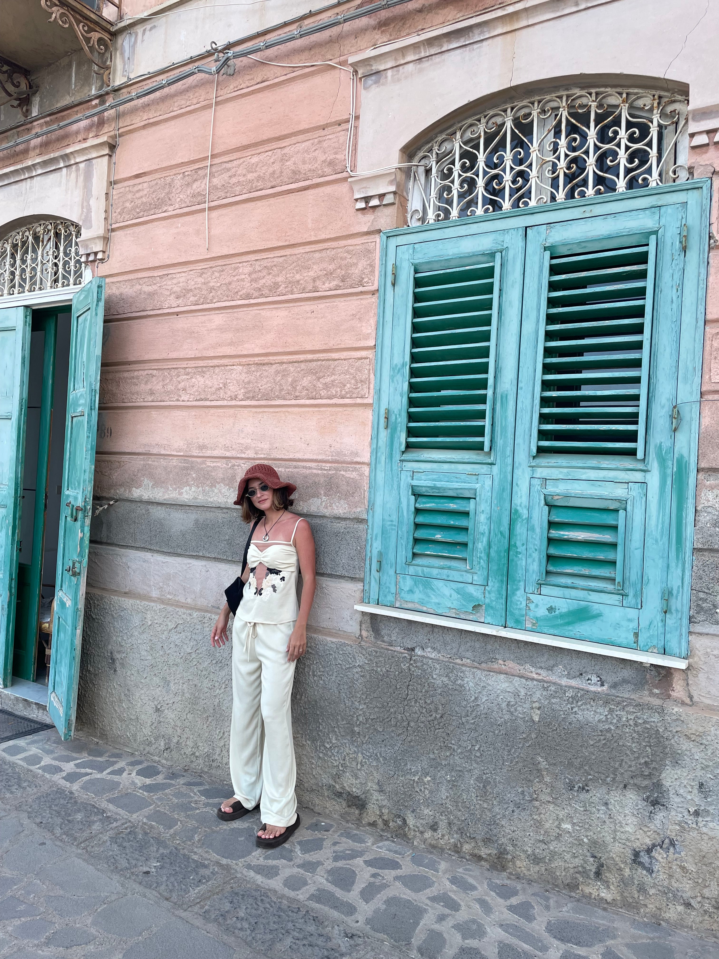 Drawstring Trousers