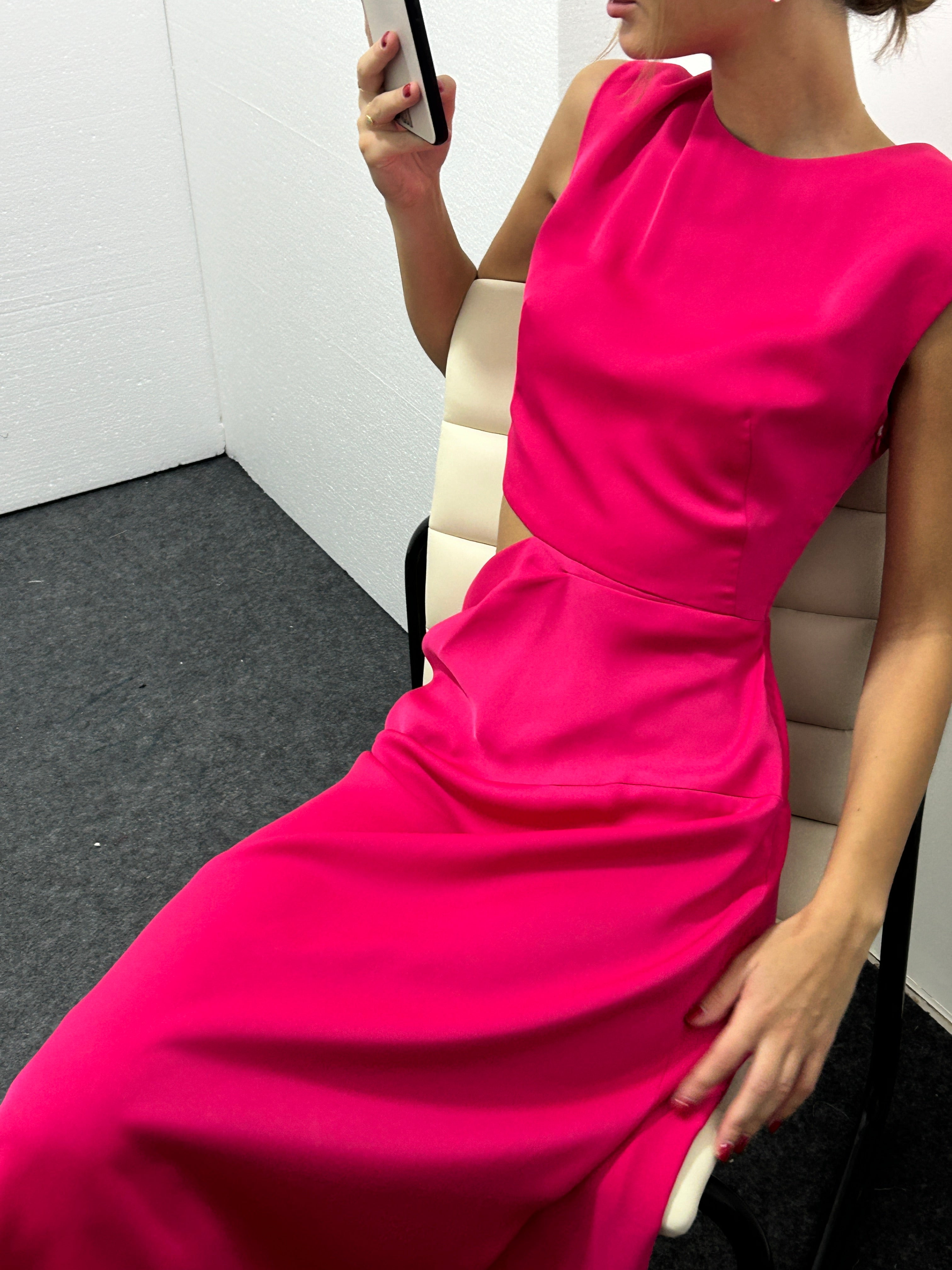 Landslide Midi Dress