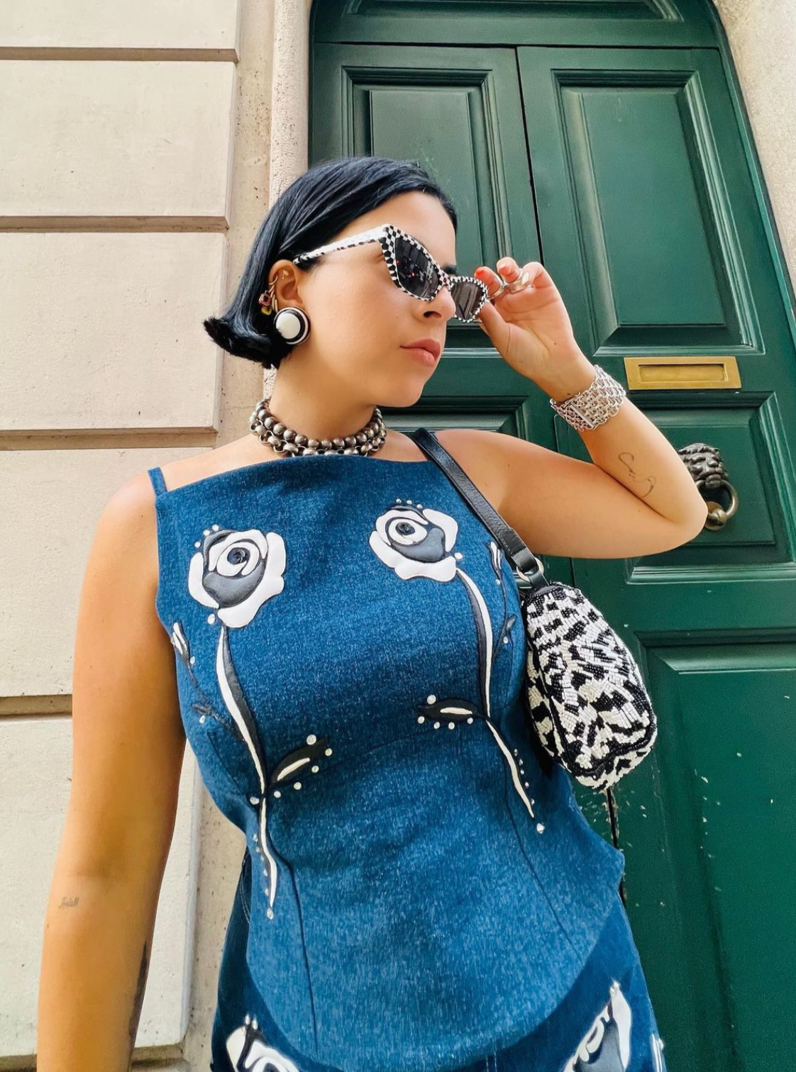 American Beauty Leo Top