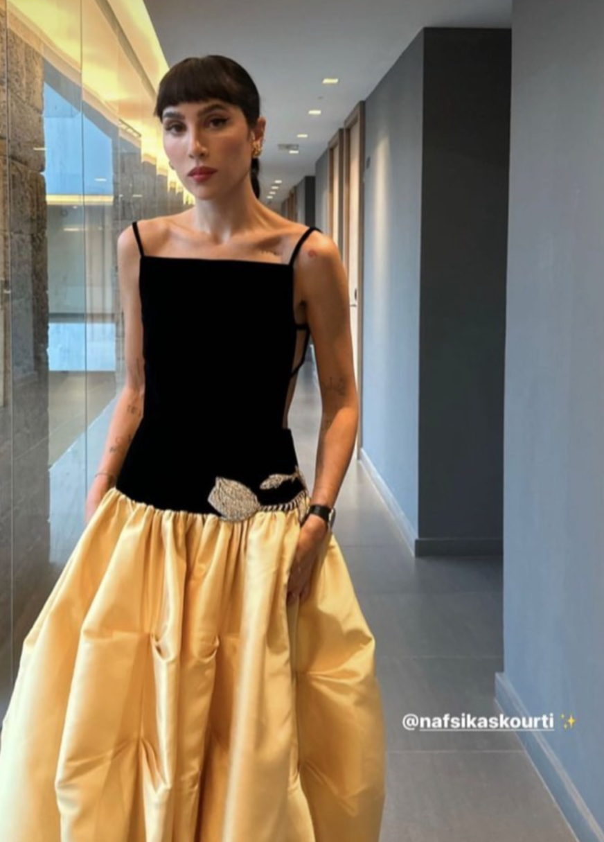 The Eden Bloom Dress