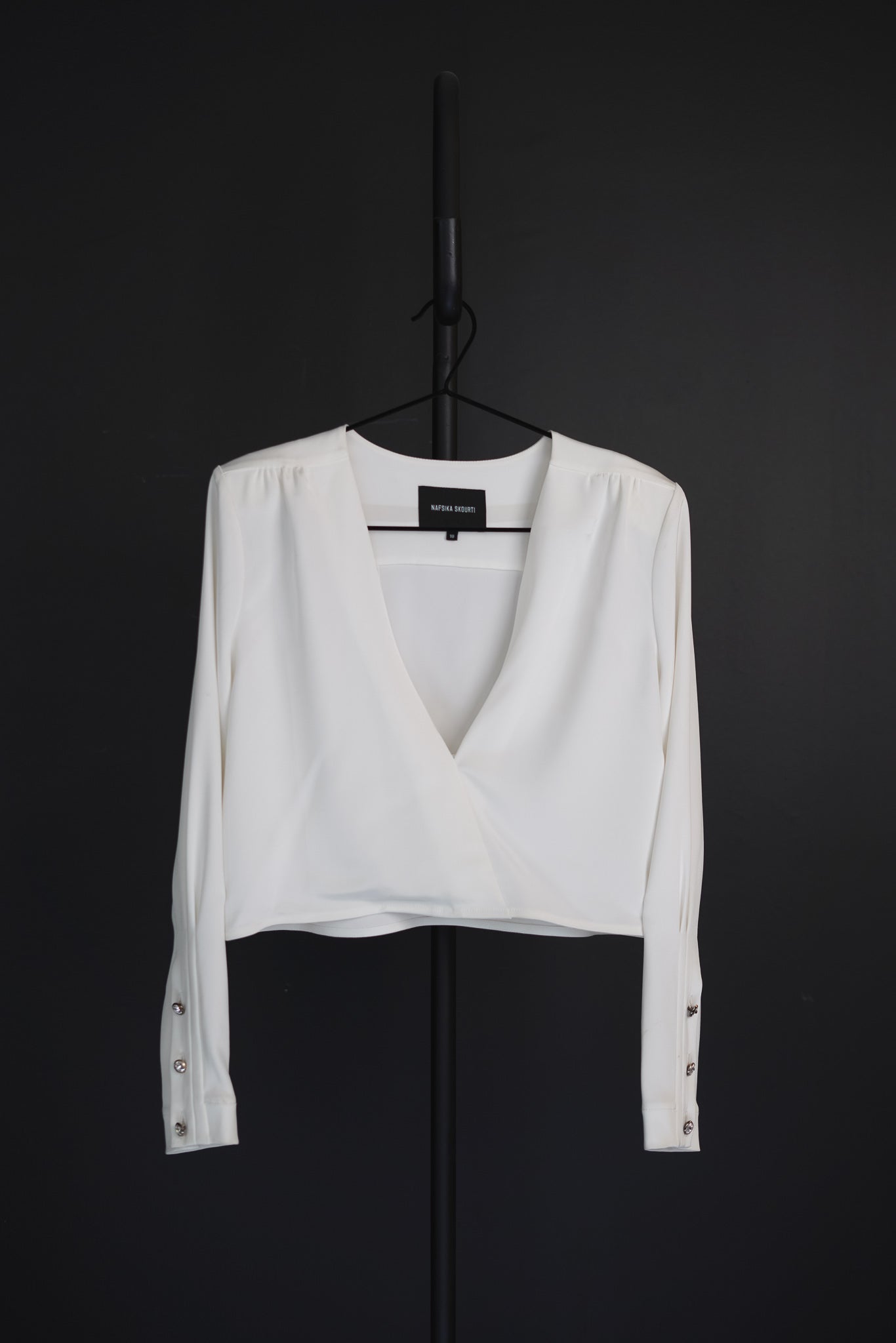 Pre-Loved As If Blouse