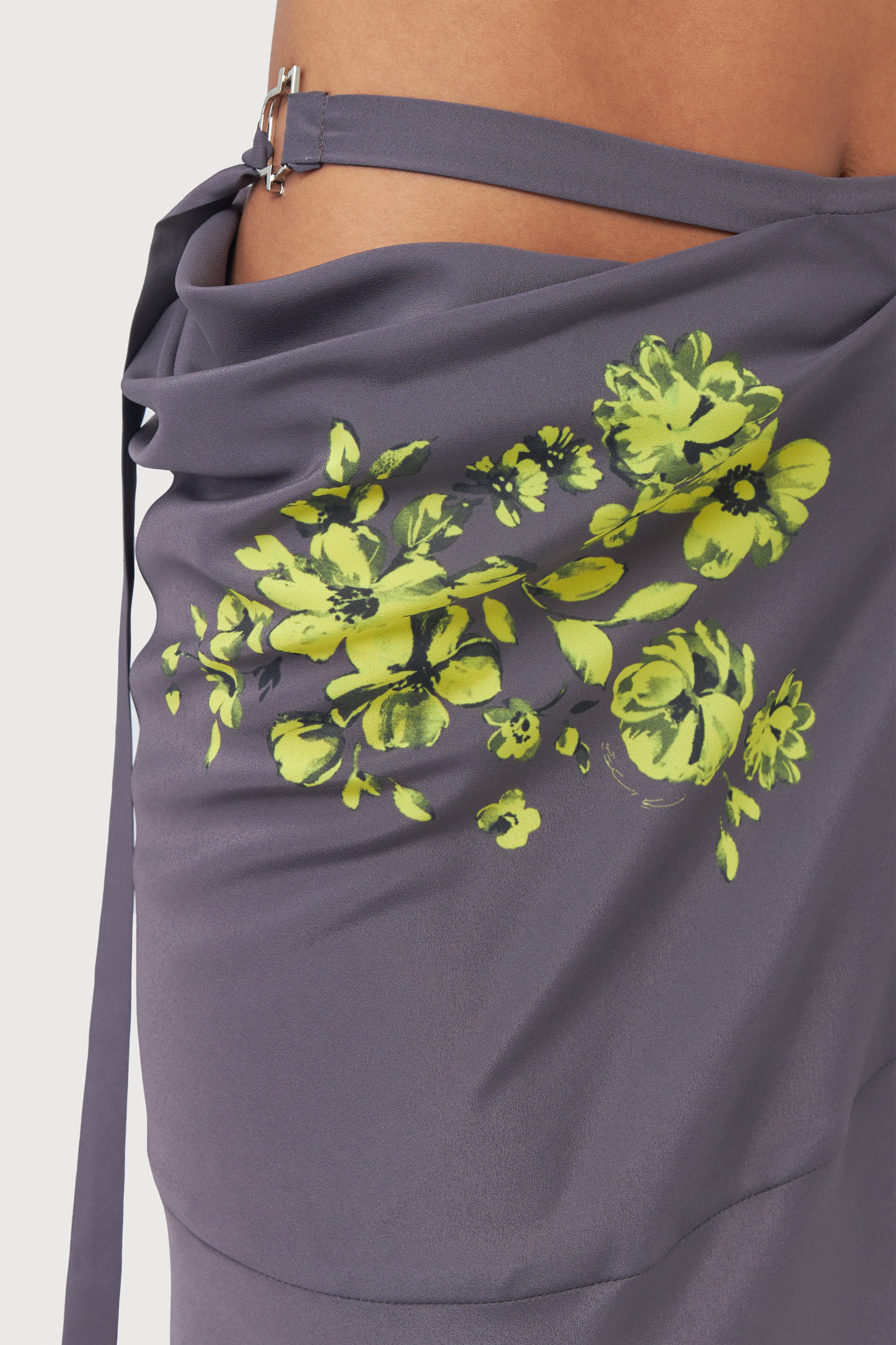 Landslide Midi Skirt