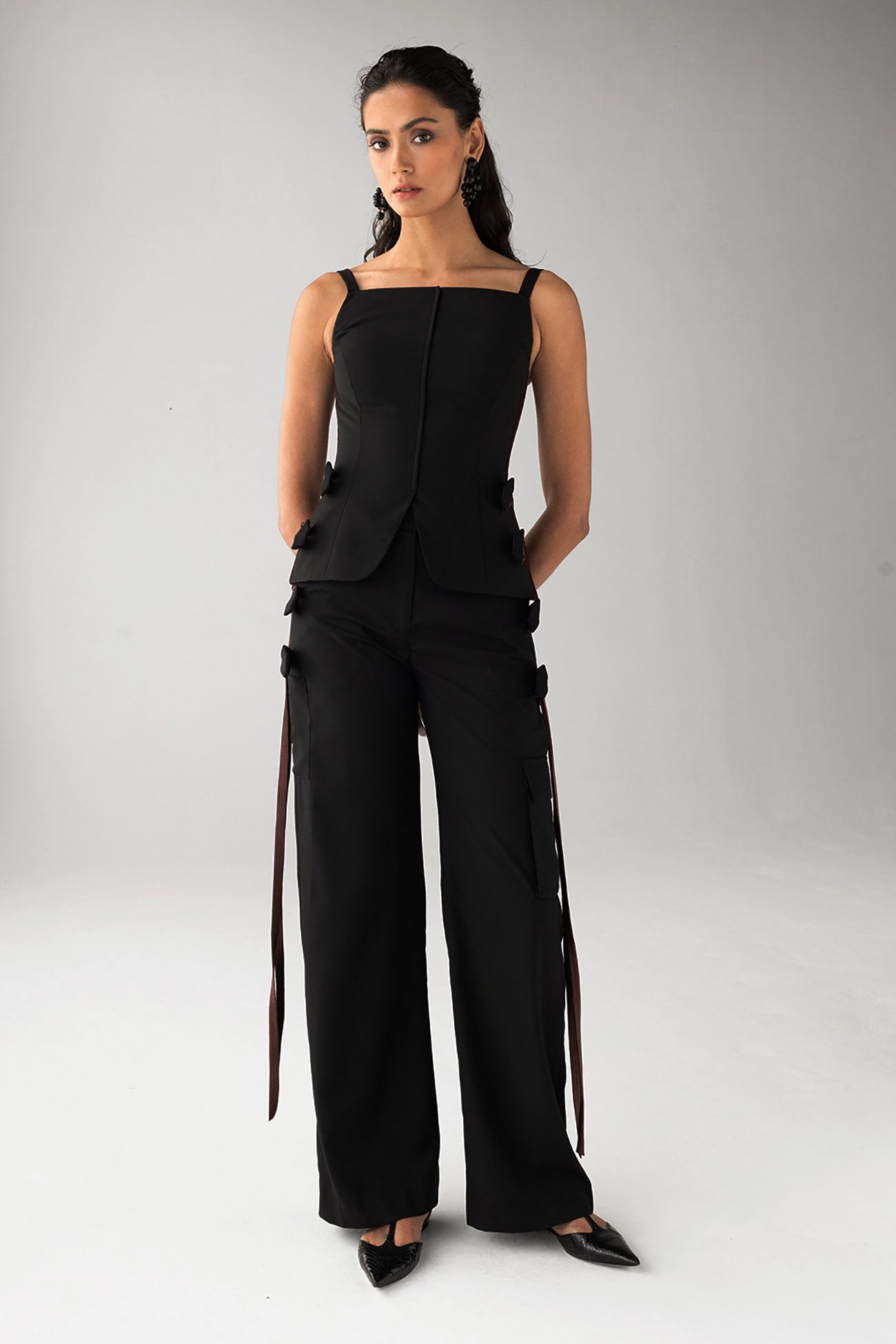 The Bow Leo Waistcoat