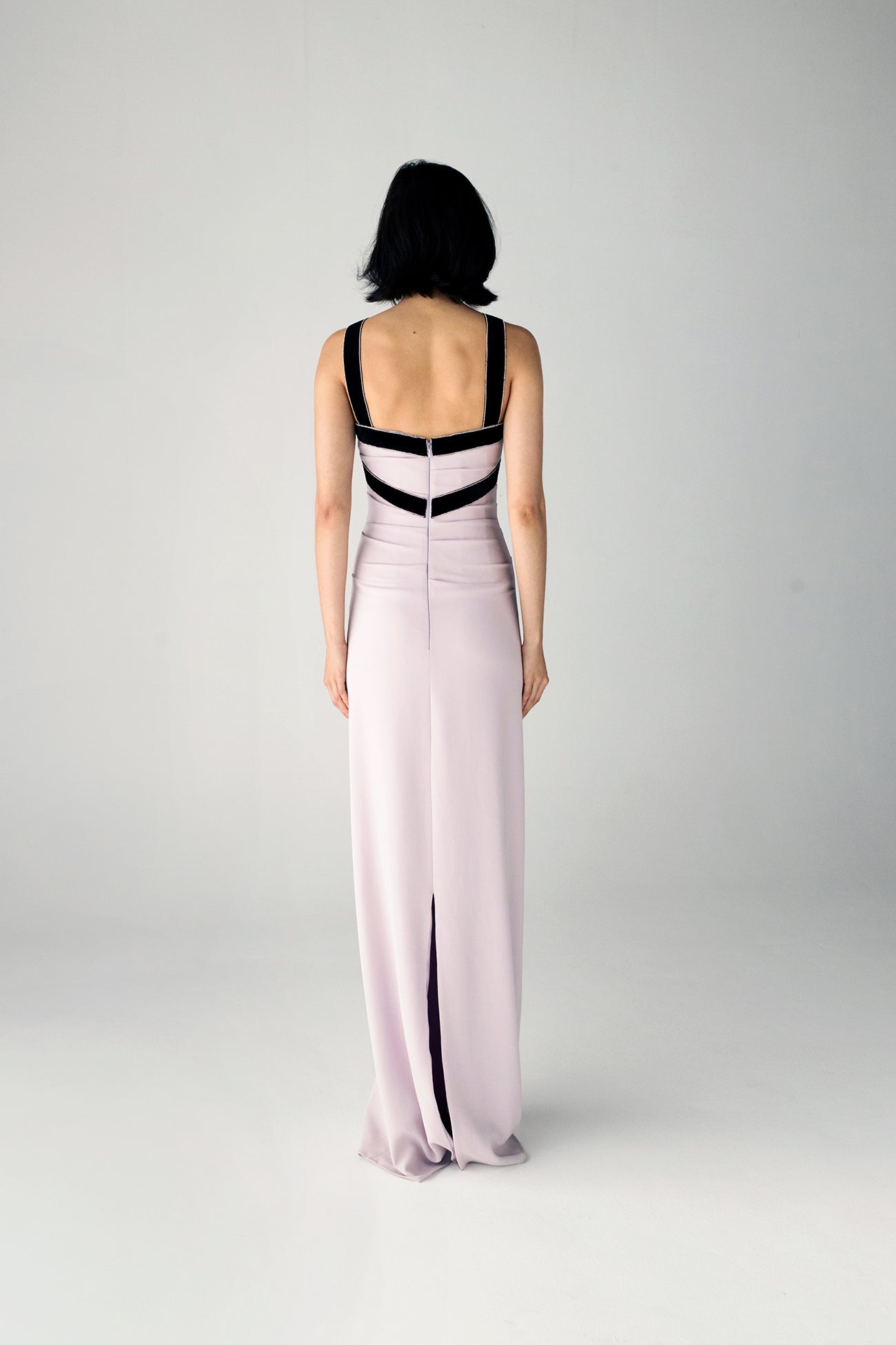 Bow Muse Gown