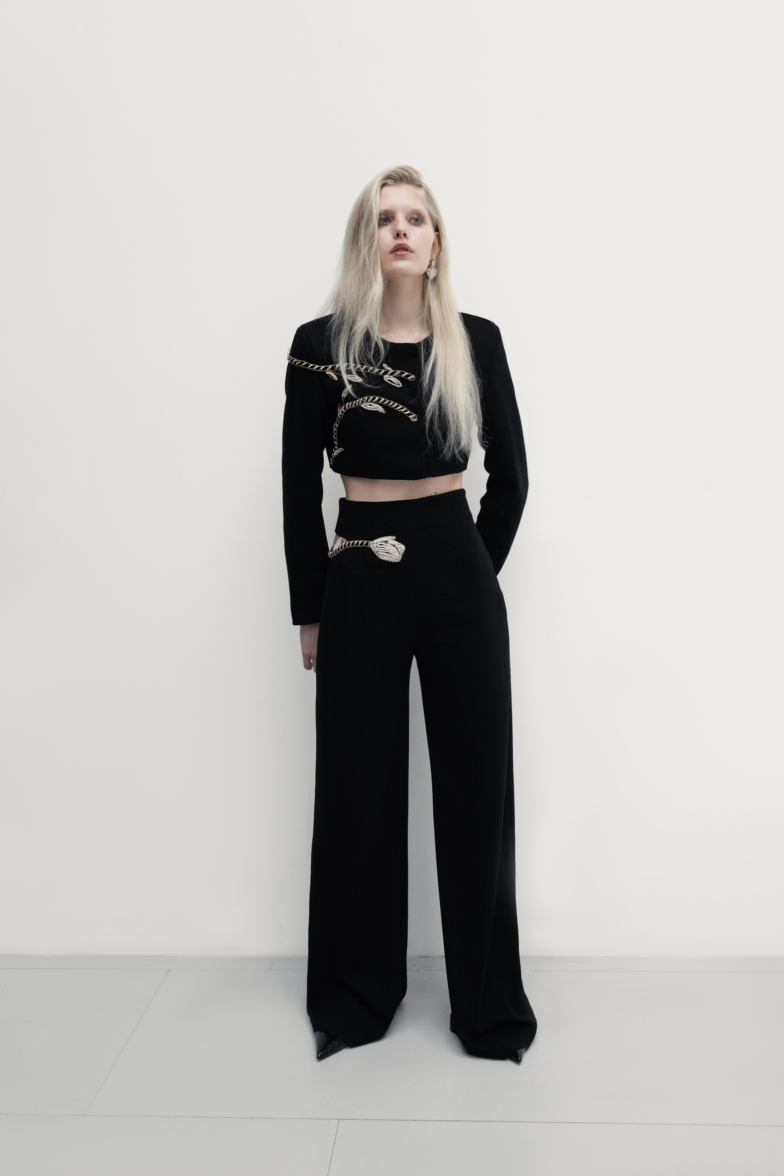 The Eden Cutout Pants