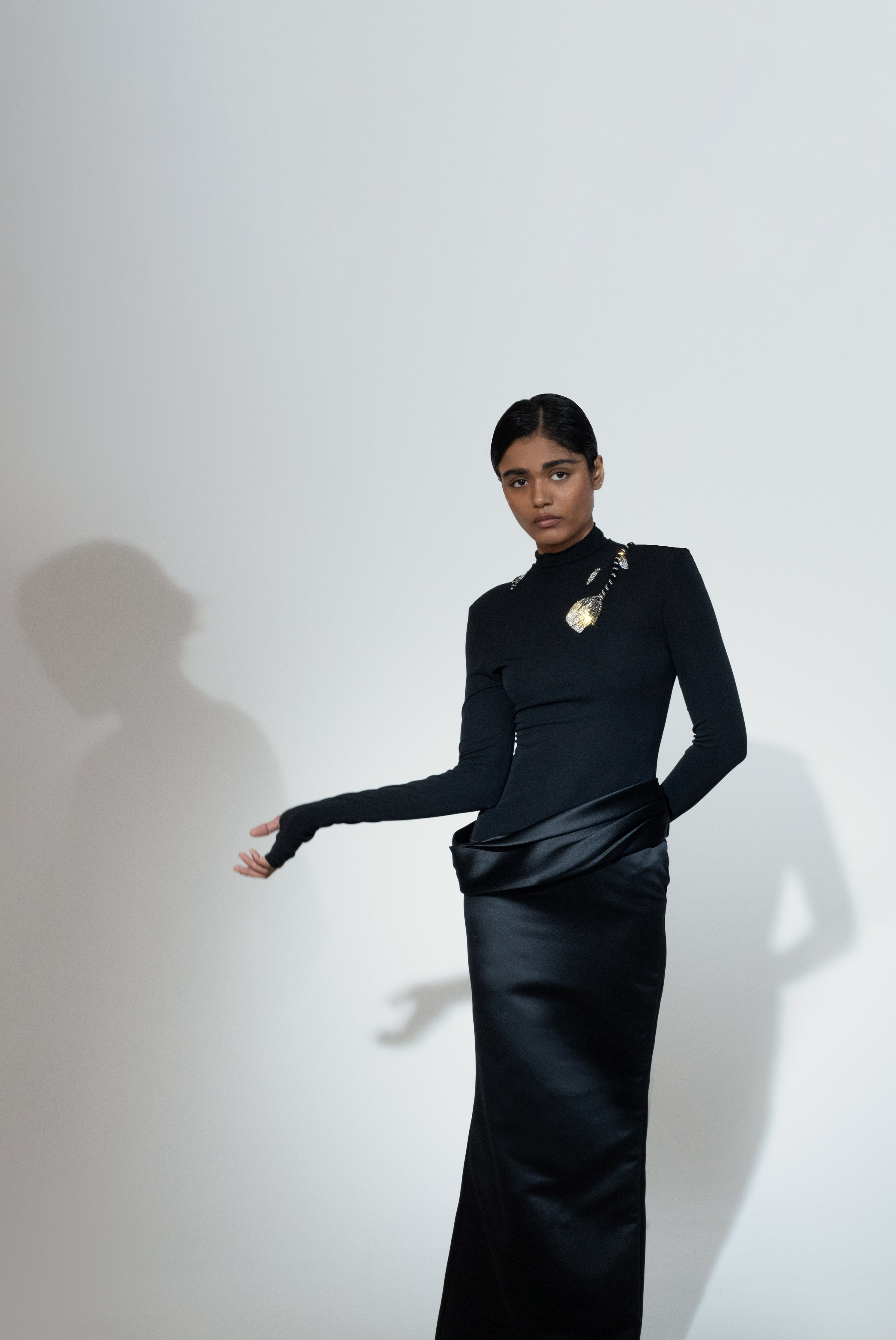 The Eden Trophy Gown