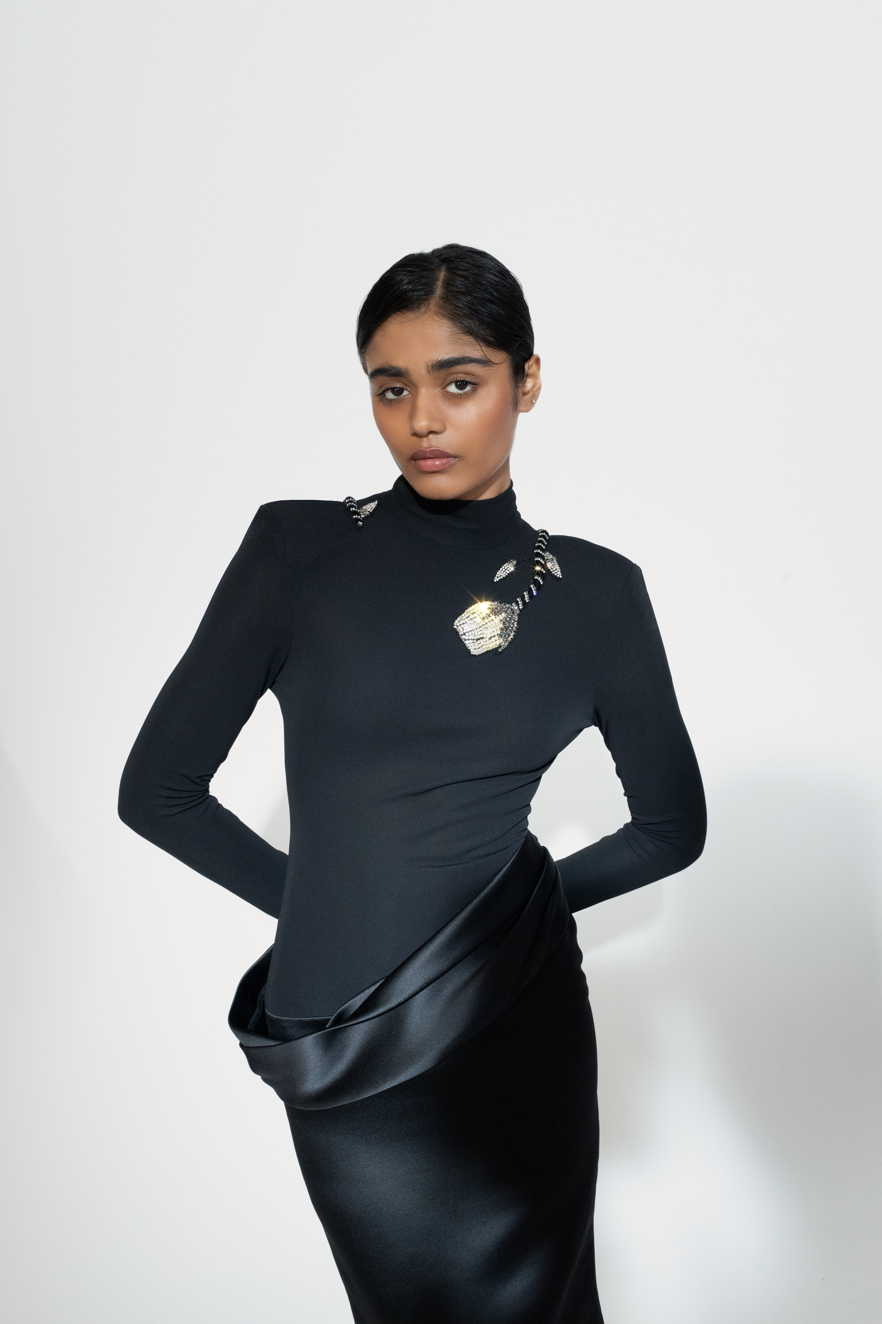 The Eden Trophy Gown