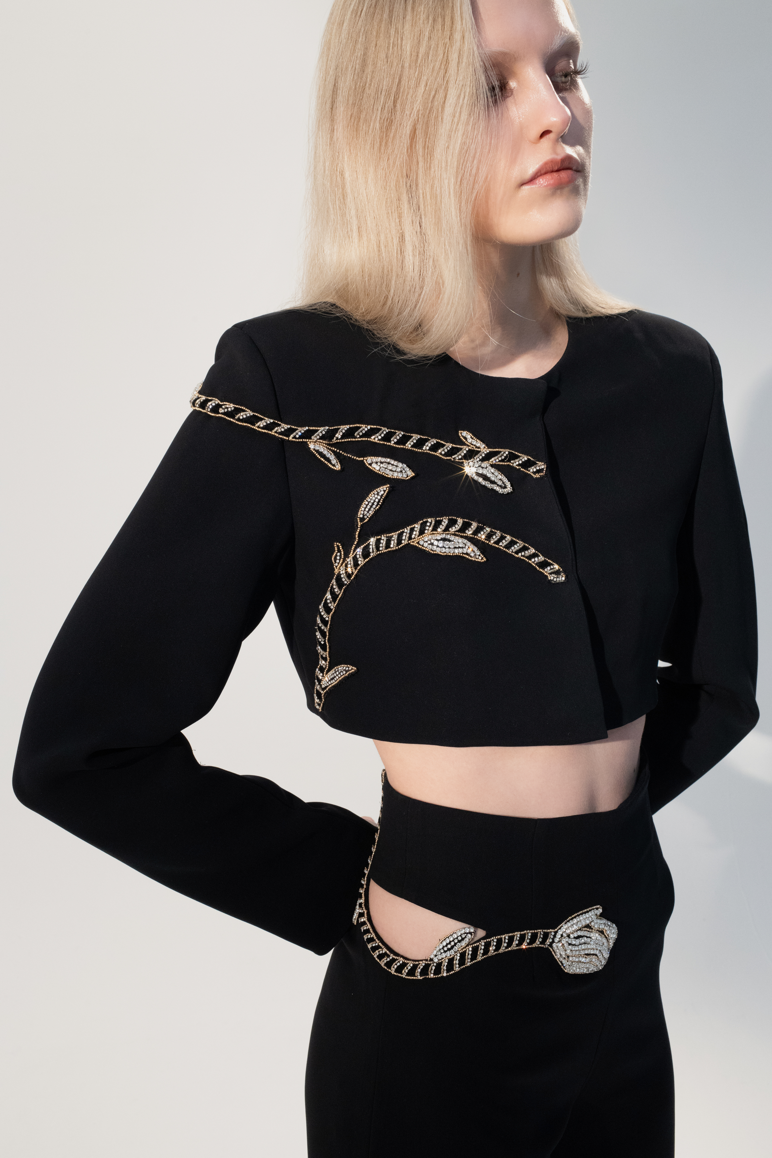 The Eden Cutout Pants