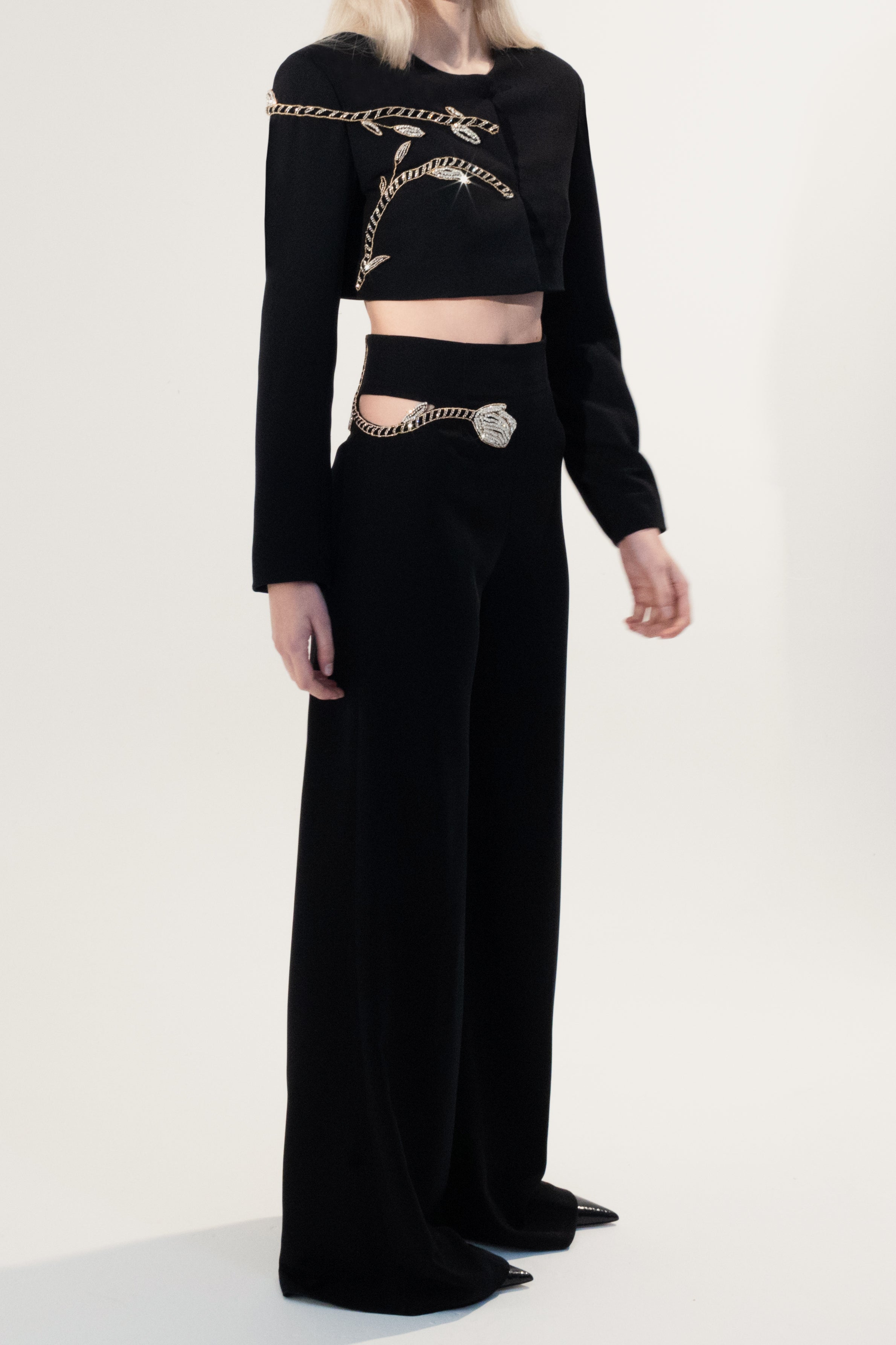 The Eden Cutout Pants