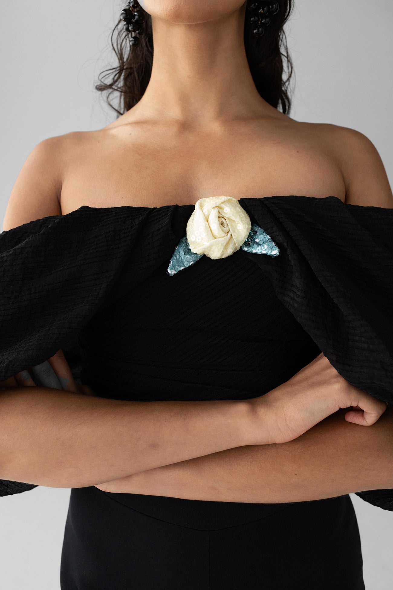 The Garden Renaissance Top