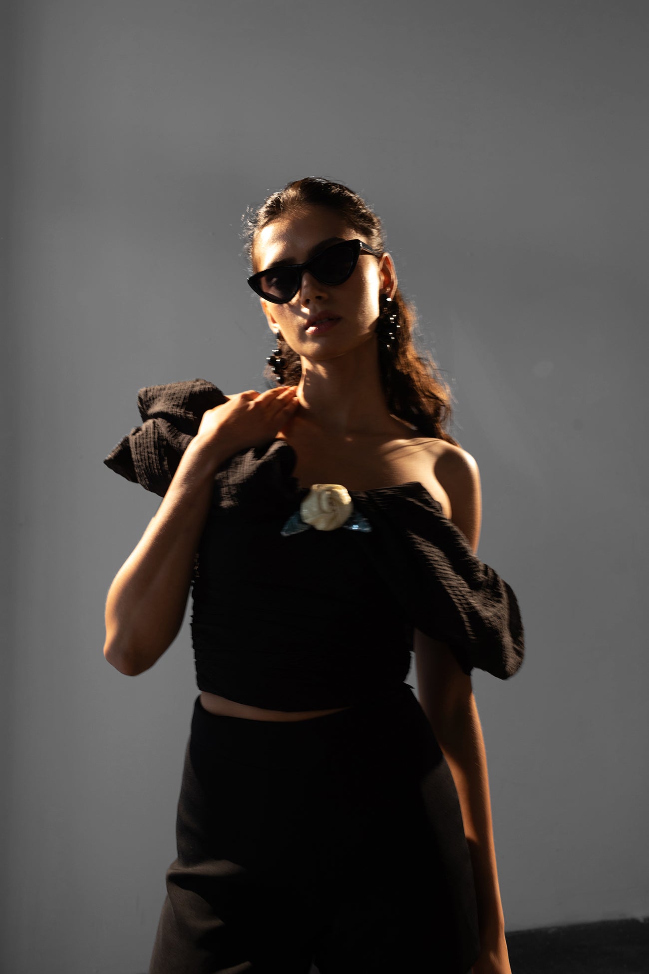 The Garden Renaissance Top