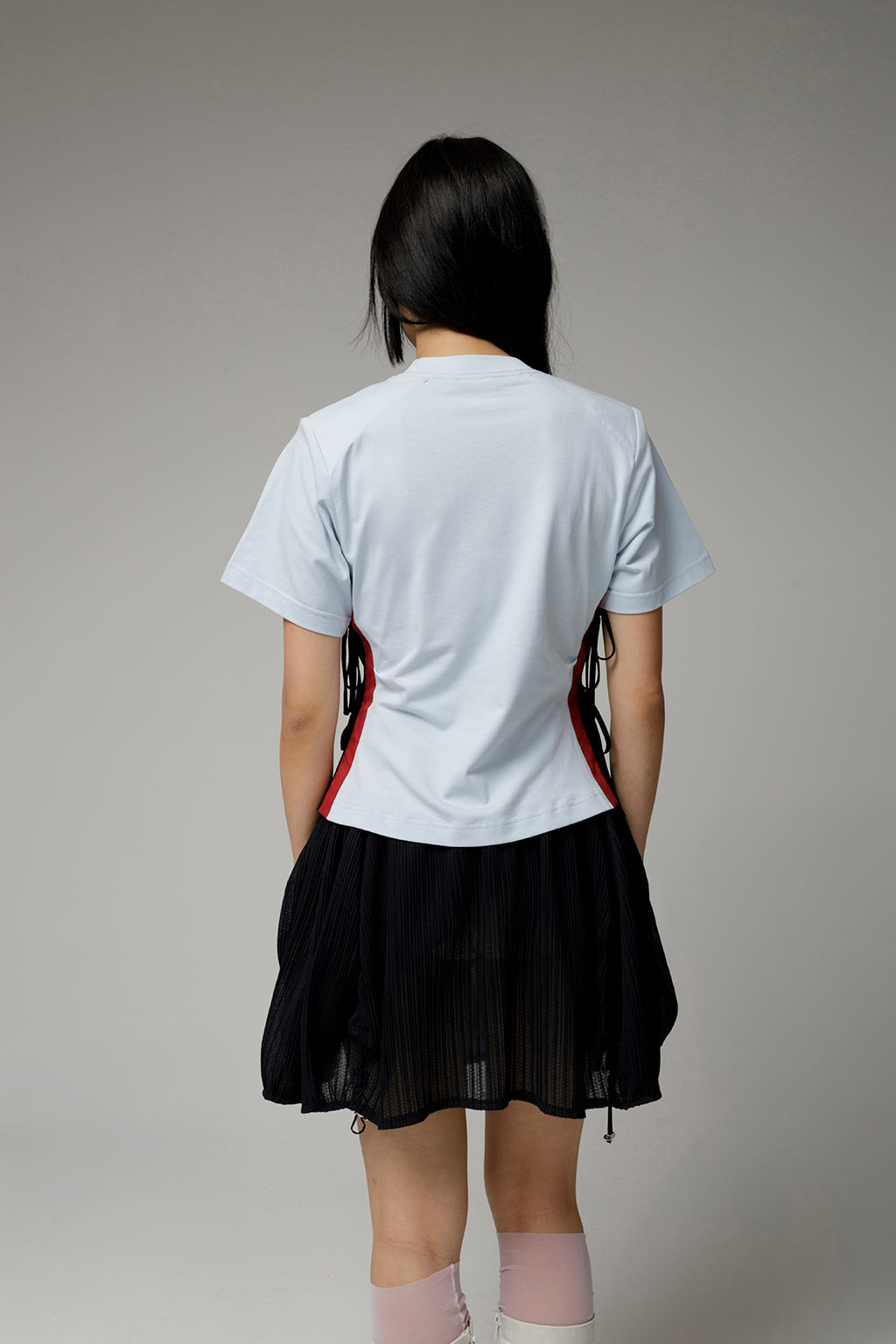 Aria Drawstring Mini