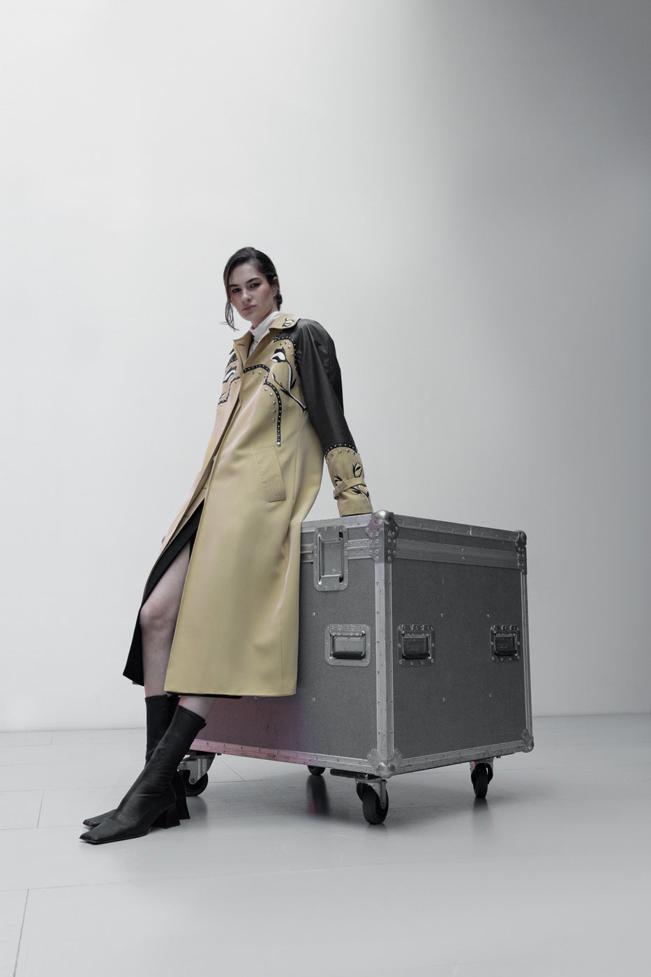 Wild Wild East Trench