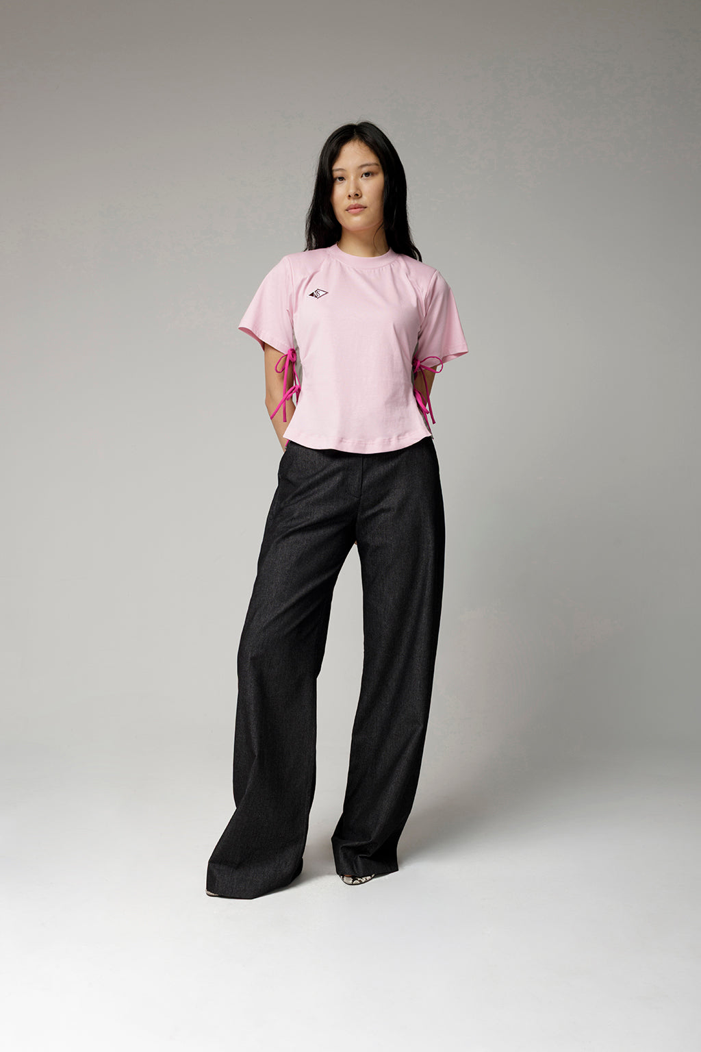 Offset T-shirt