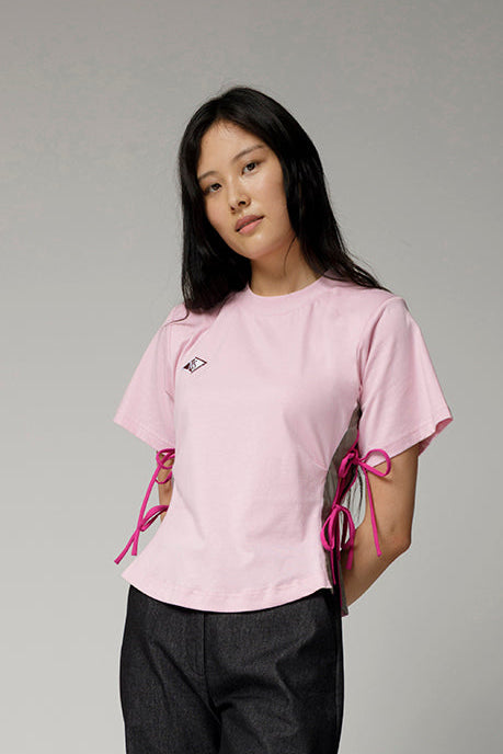 Offset T-shirt