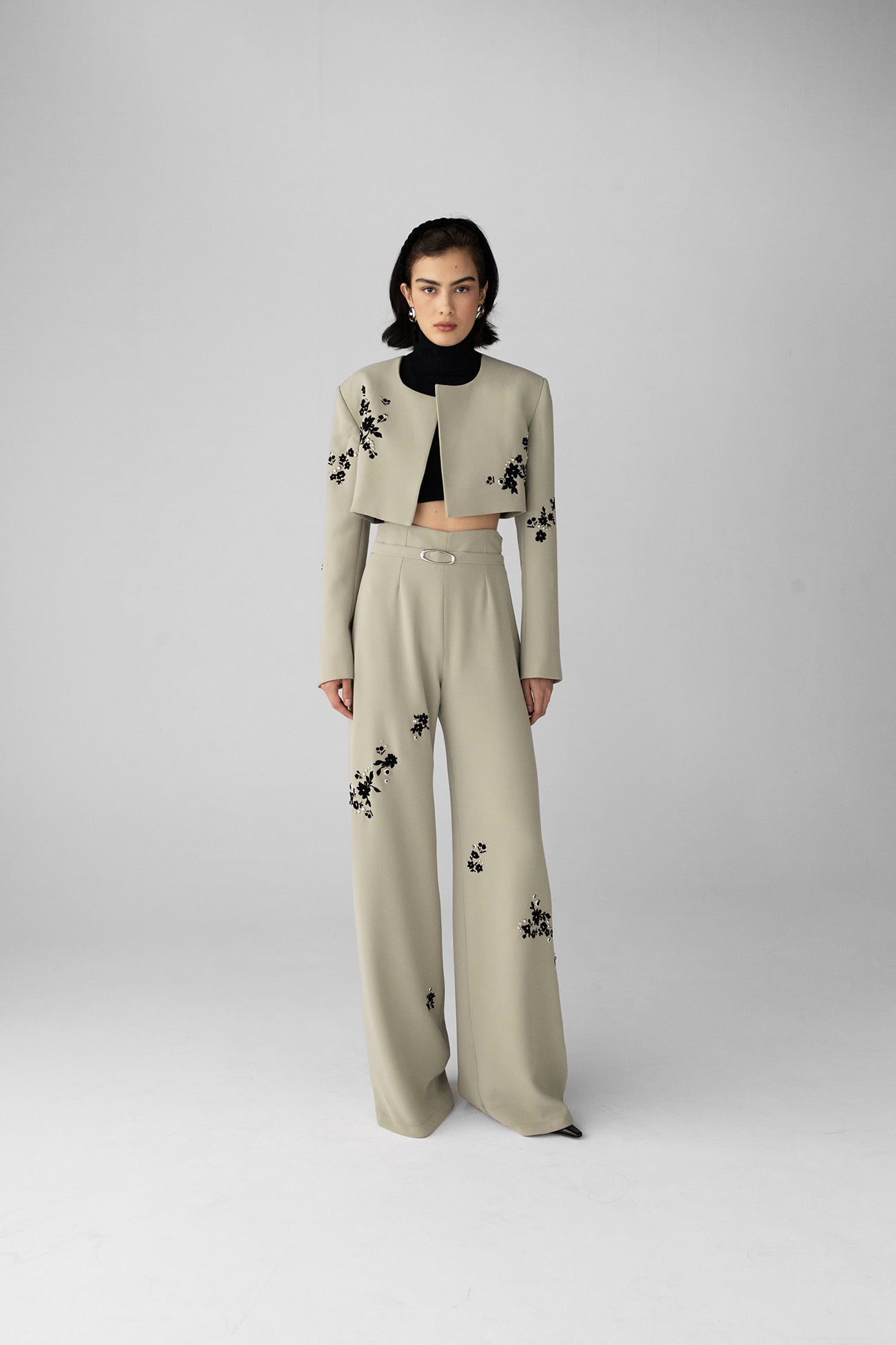 Studded Garden Jacket