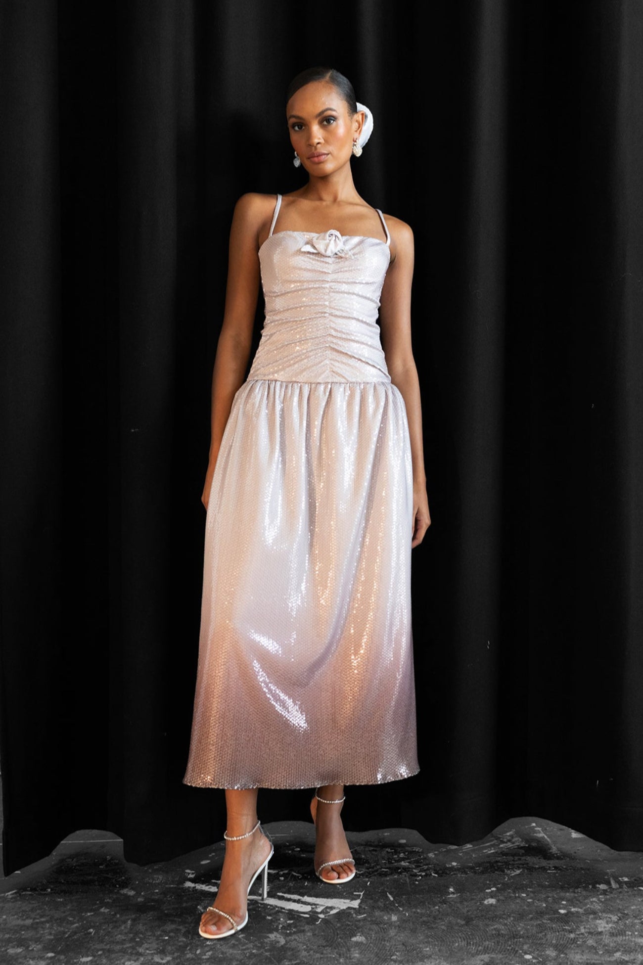 The Sequin Emmy Bell