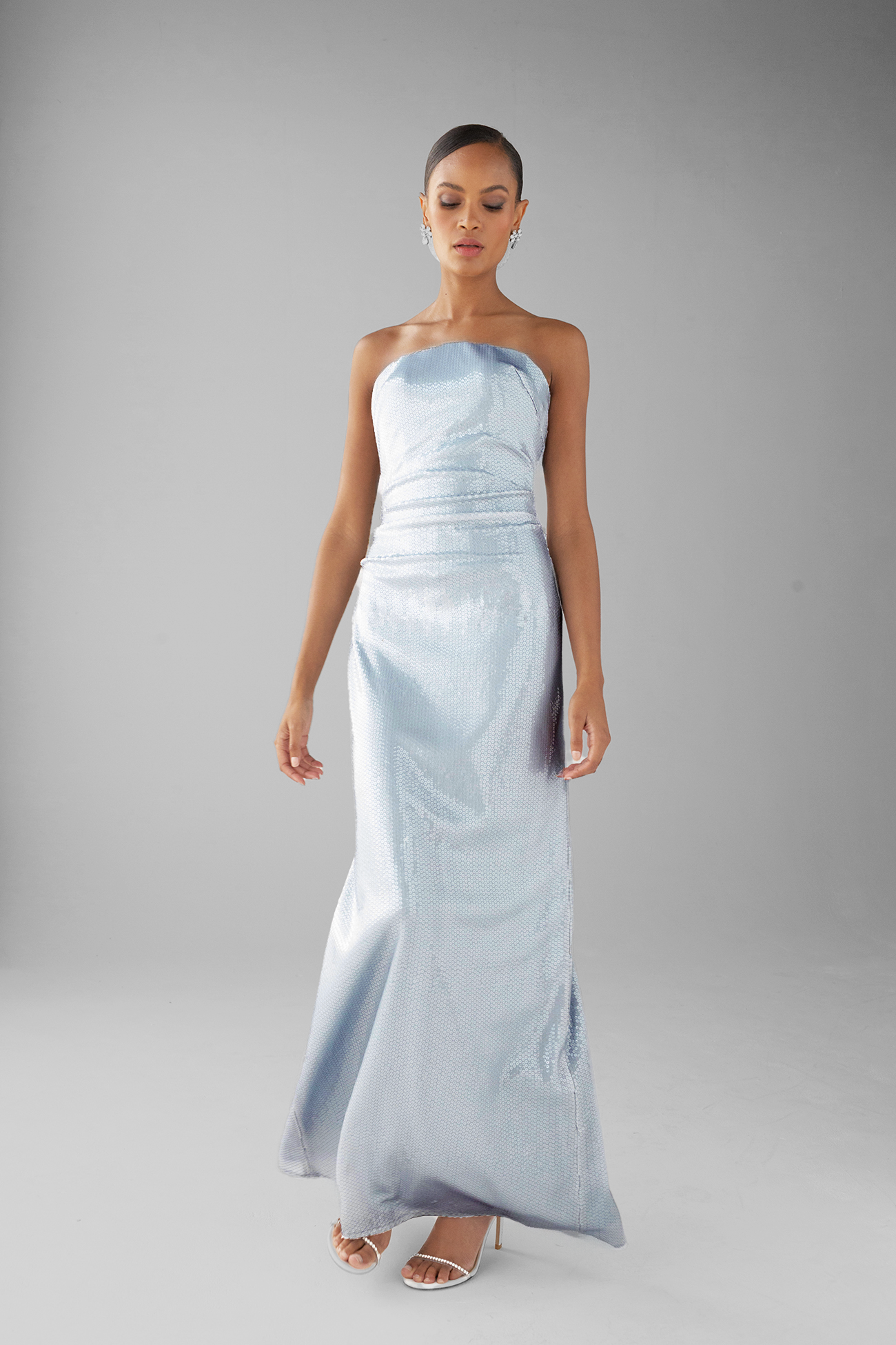 The Sequin Dima Gown