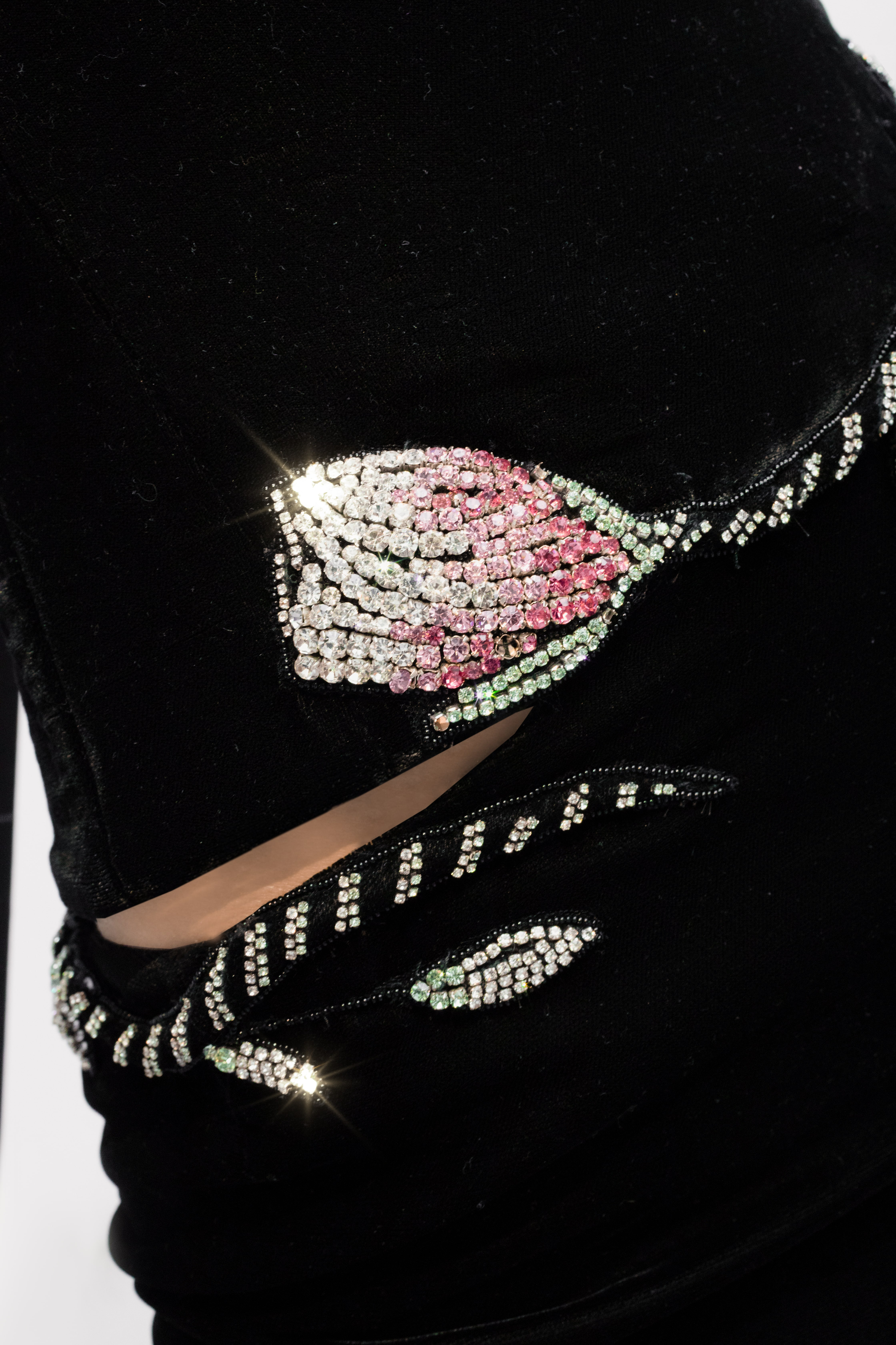 The Unlock Mini Dress