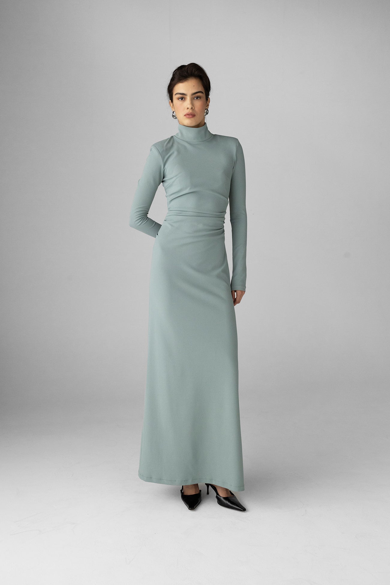 Shiza Bow Dress