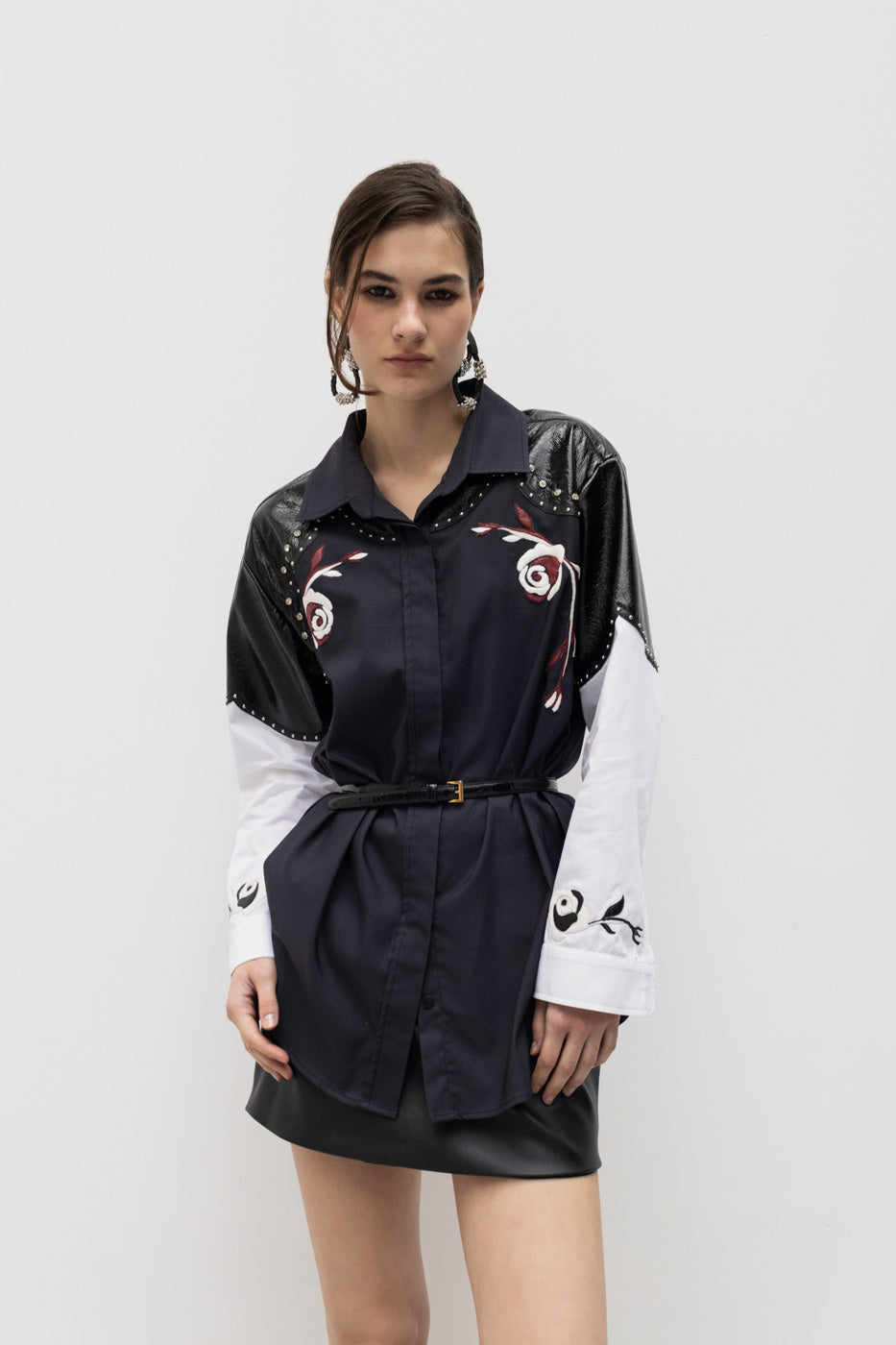 Thorn and Rose Shirt