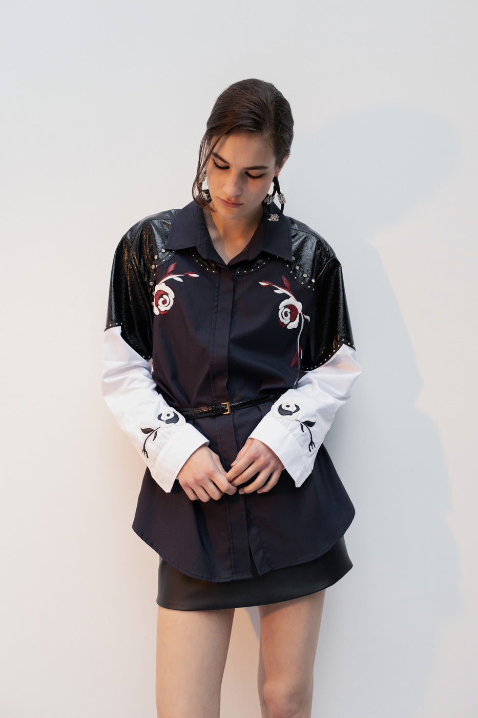 Thorn and Rose Shirt