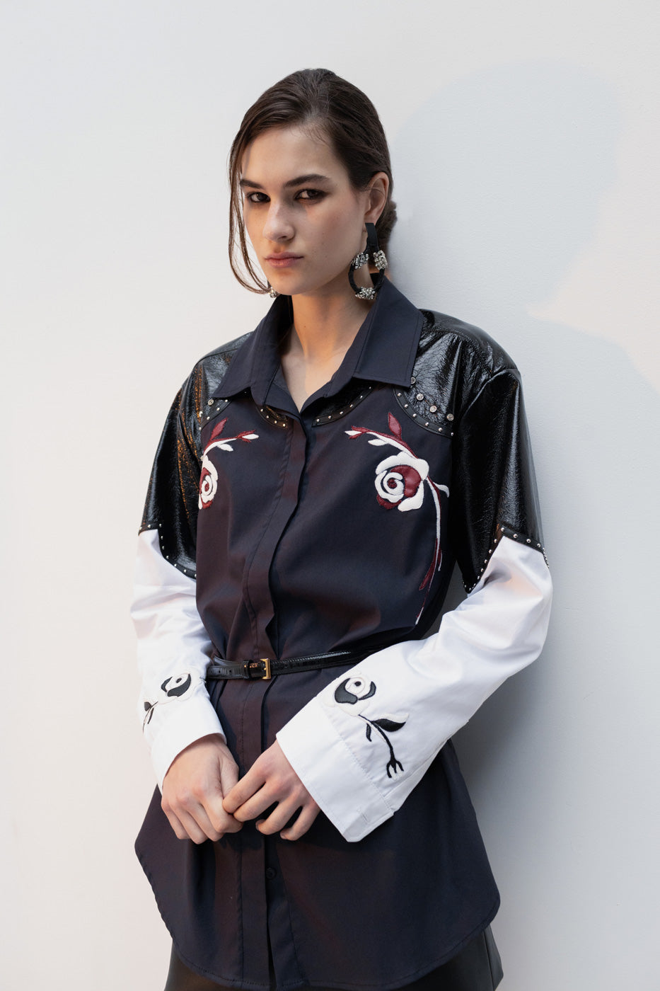 Thorn and Rose Shirt