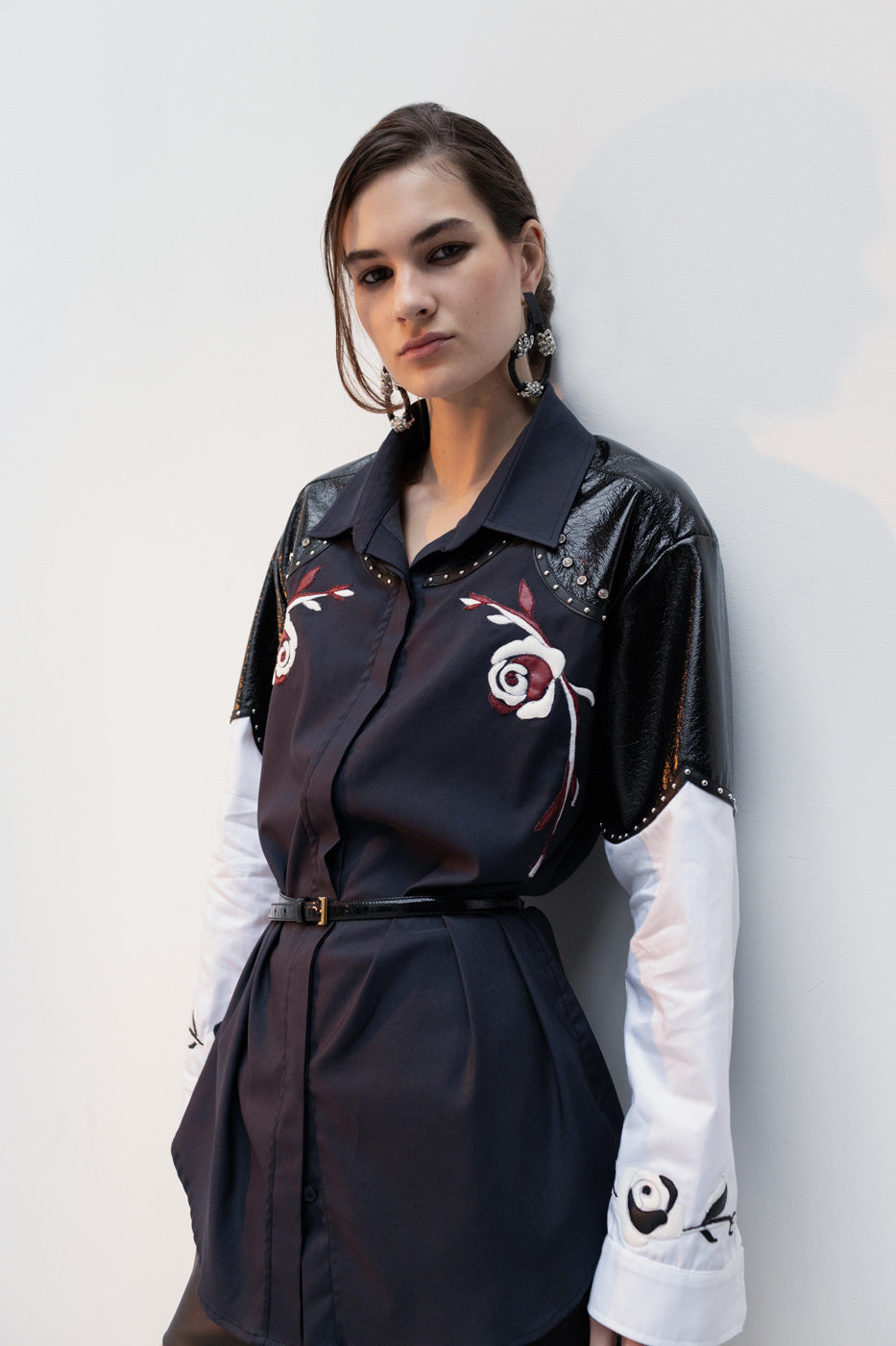 Thorn and Rose Shirt