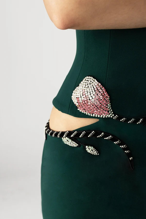 The Unlock Dress
