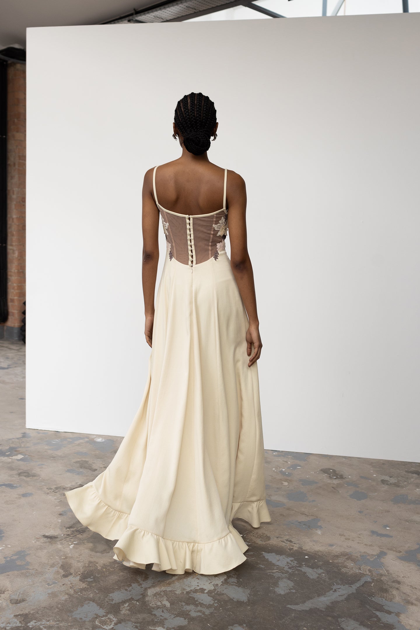 The Luna Gown