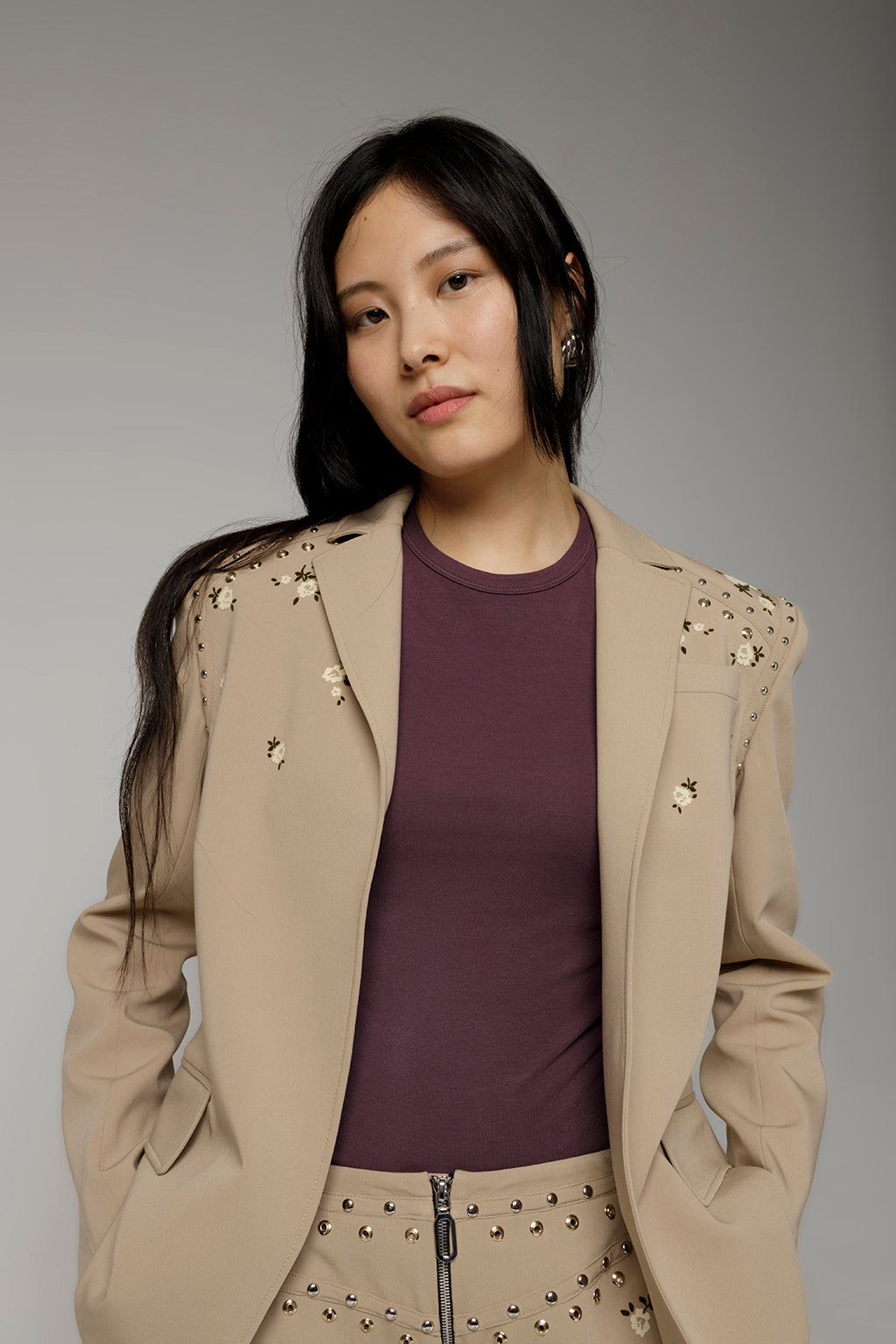 Rosette Daddy Cool Blazer