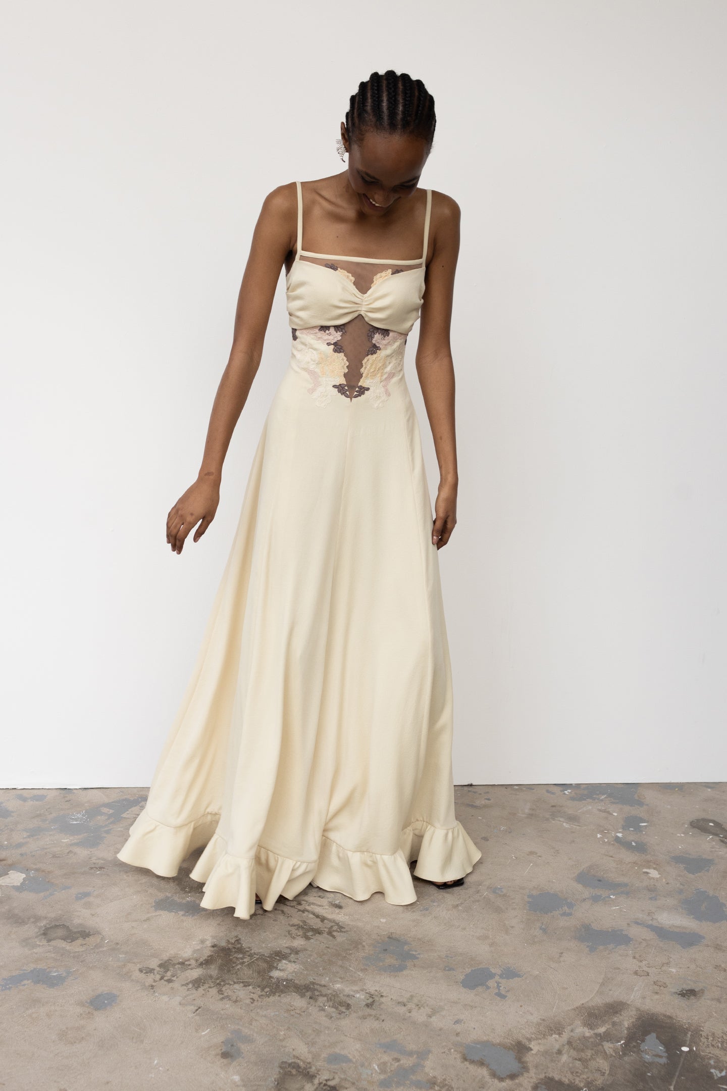 The Luna Gown