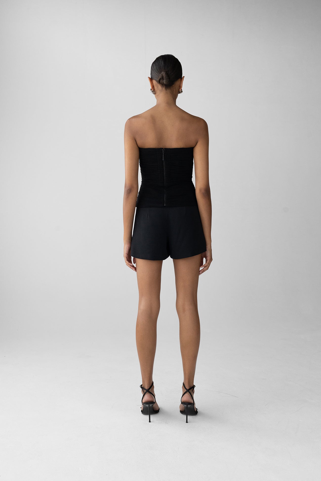 Woven Multicolor Top