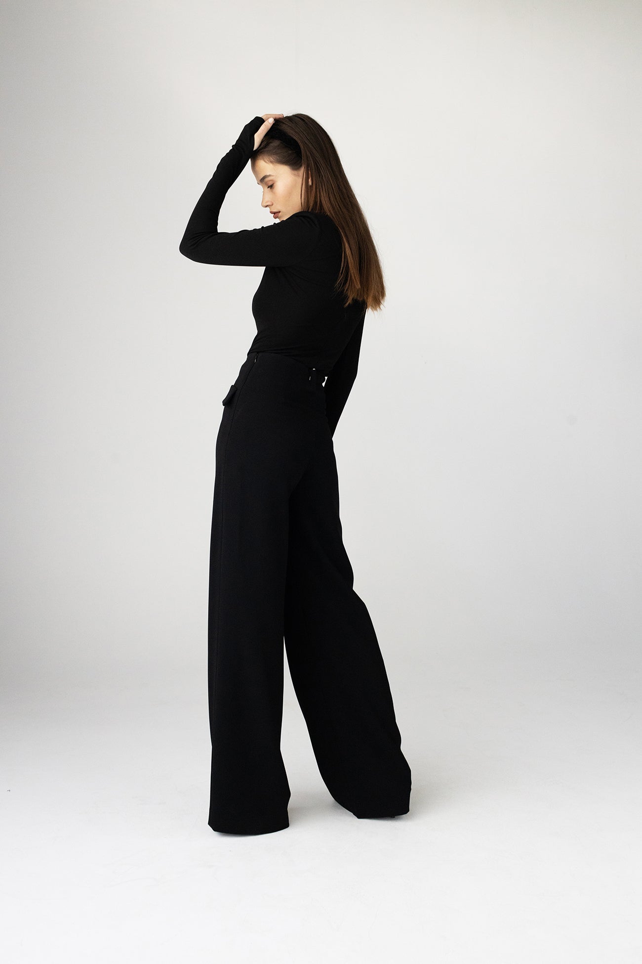 Empire Waist Trouser
