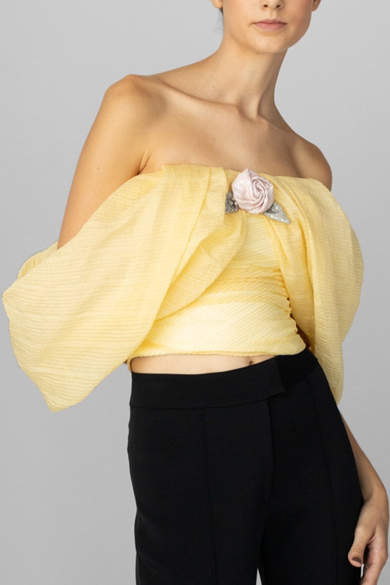 The Garden Renaissance Top